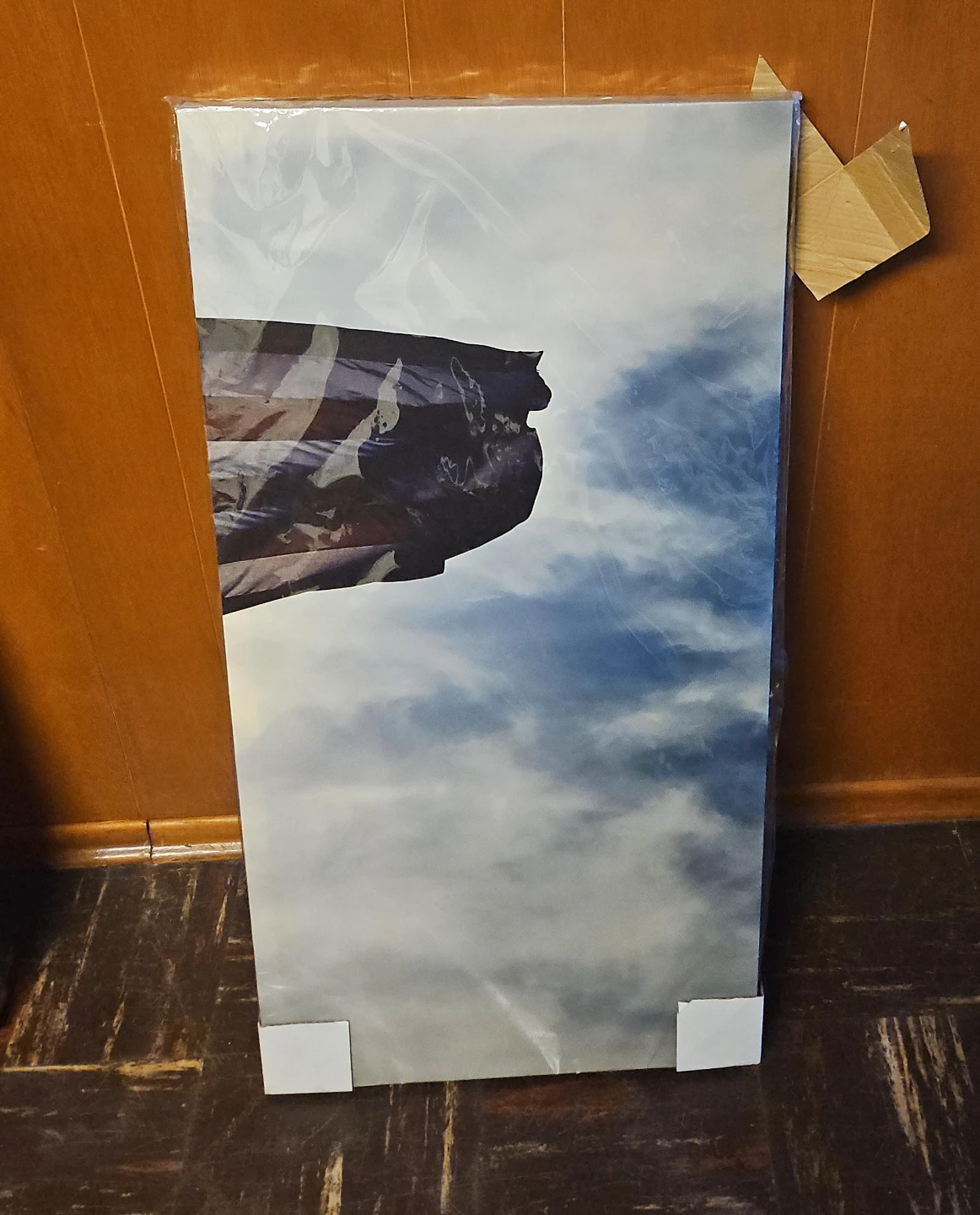 Canadian Flag Wall Art