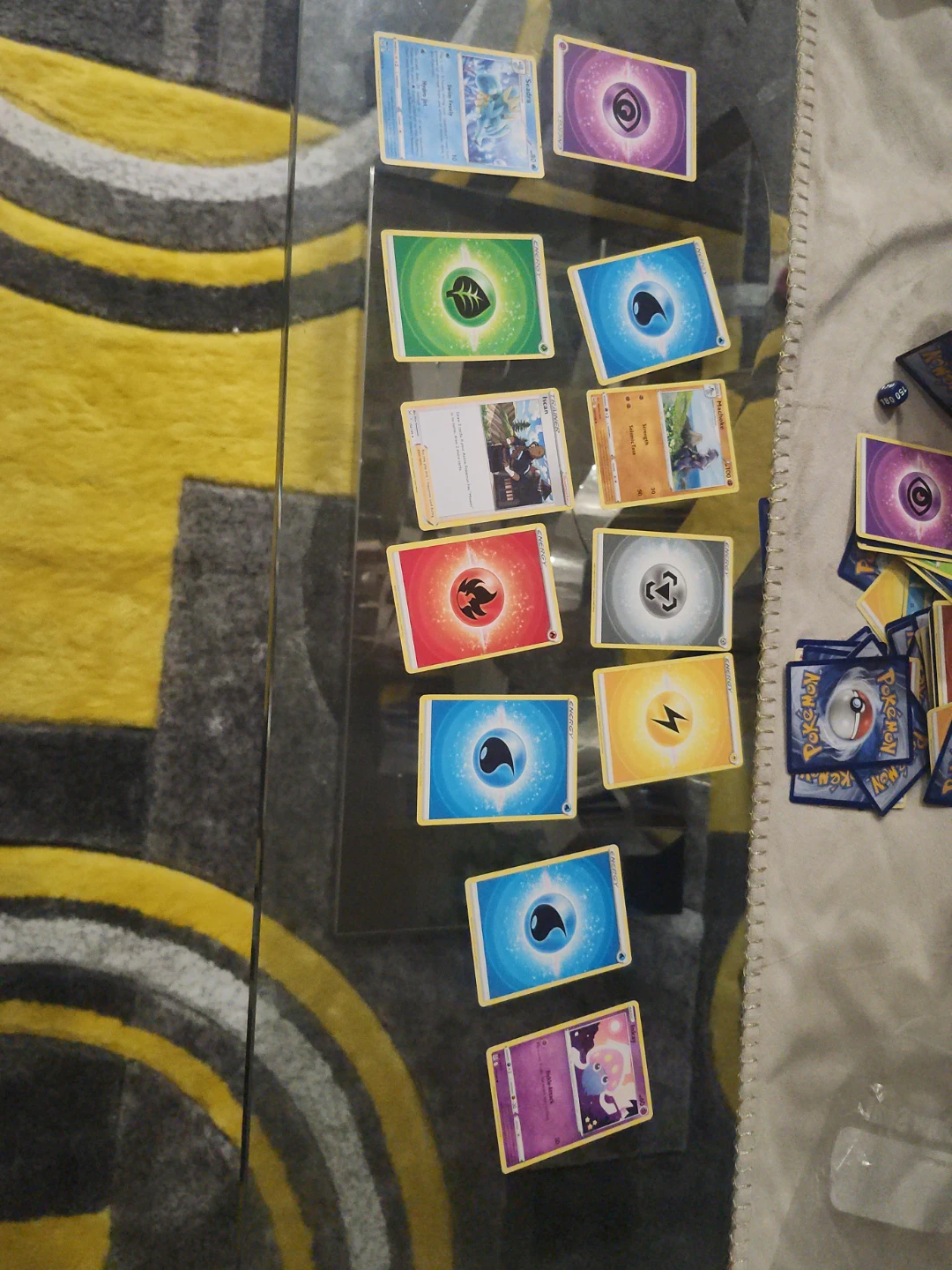 Pokemon Trading Cards