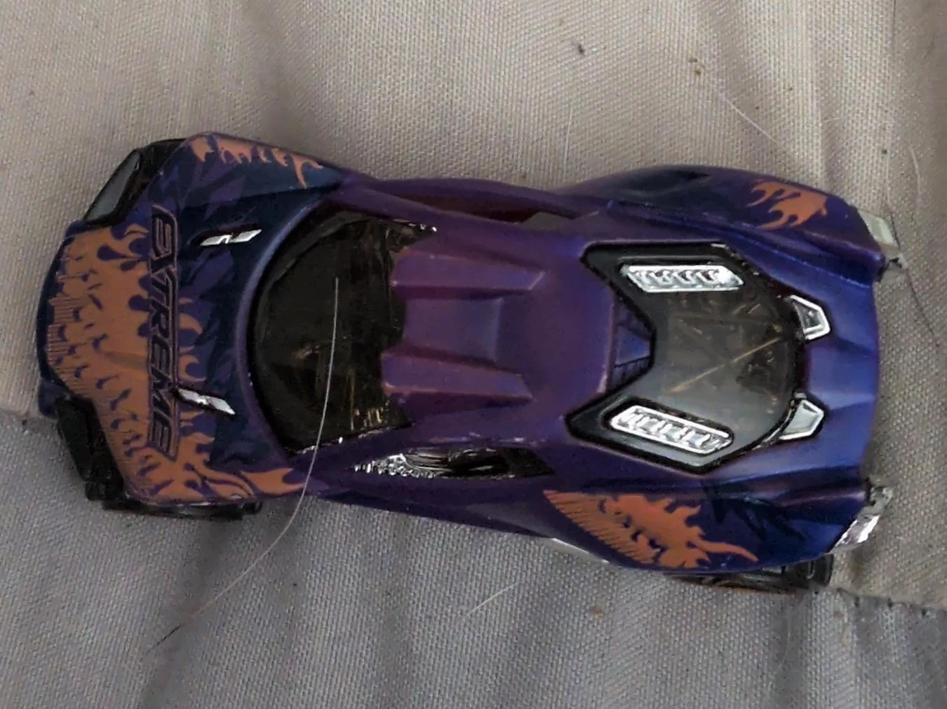 Zuru Metal "Extreme" Toy Car