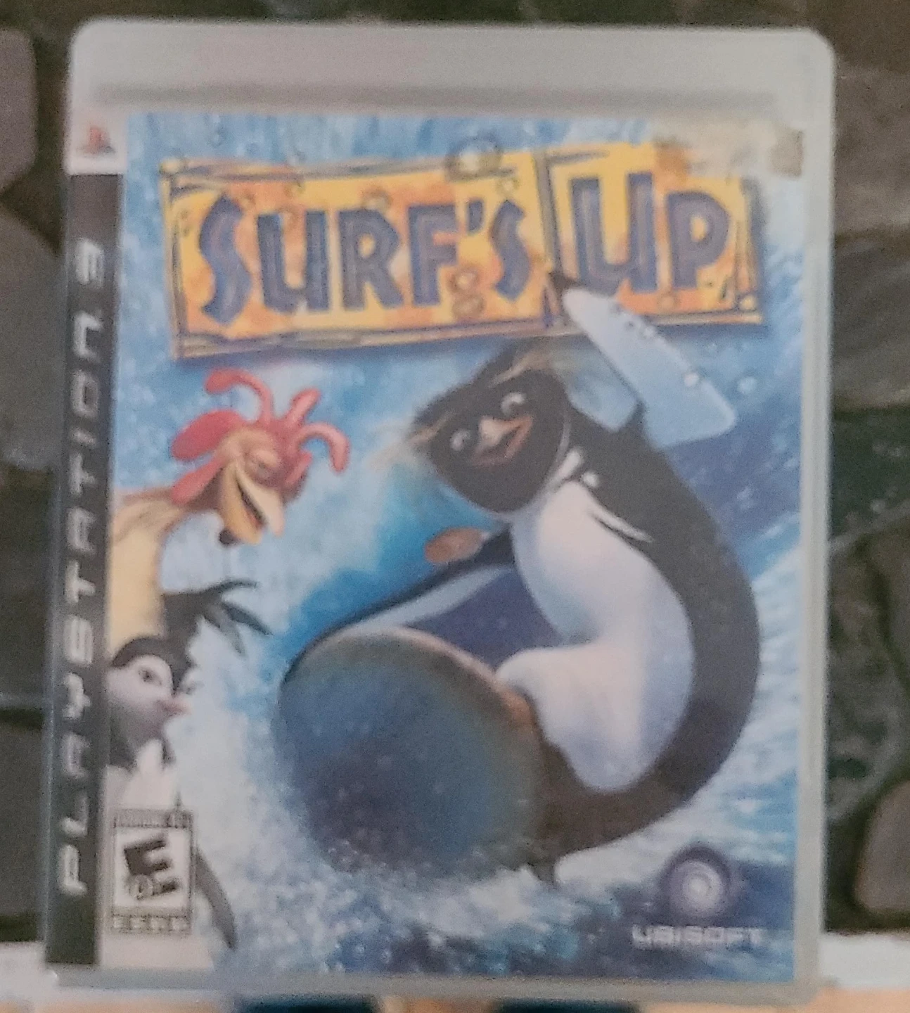 Surf's Up PlayStation 3 Game