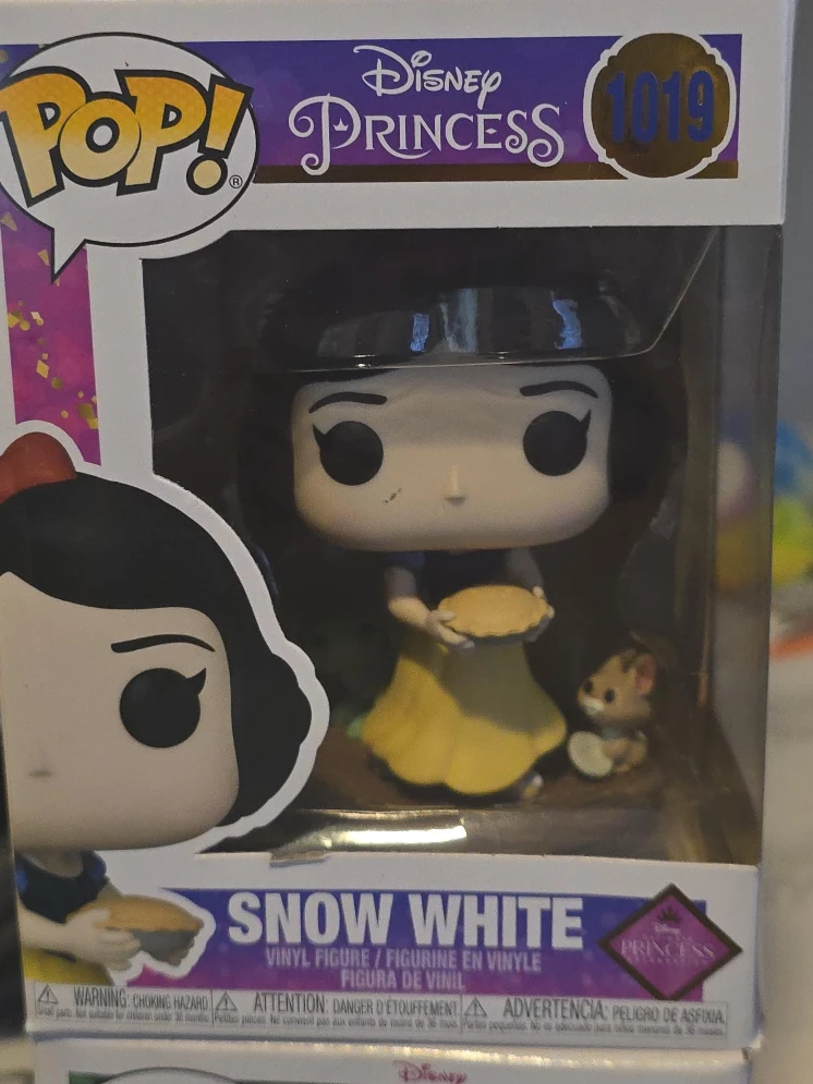 Funko Pop! Disney Princess Snow White Vinyl Figure 1019
