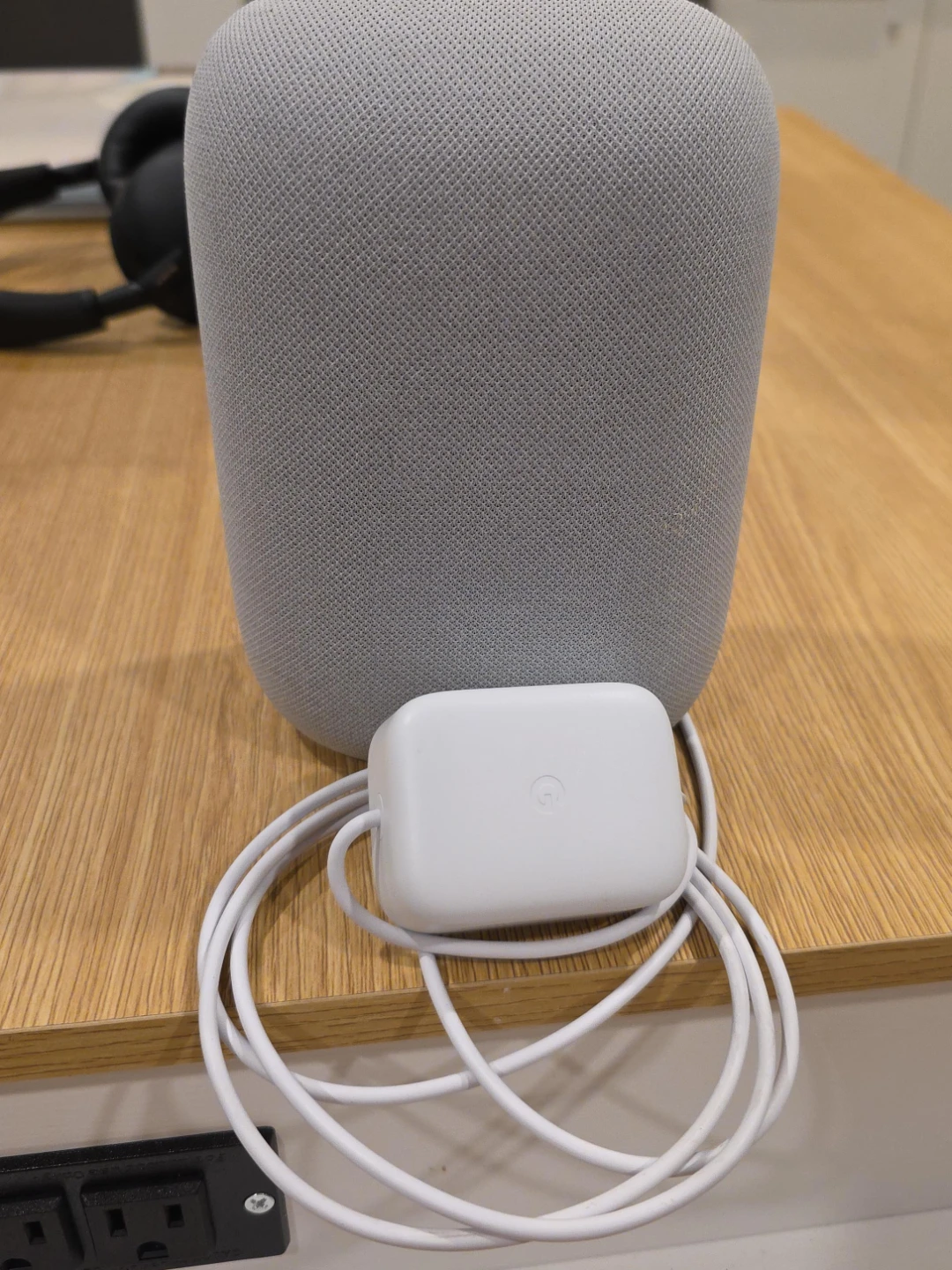 Google Nest Audio Smart Speaker - Charcoal
