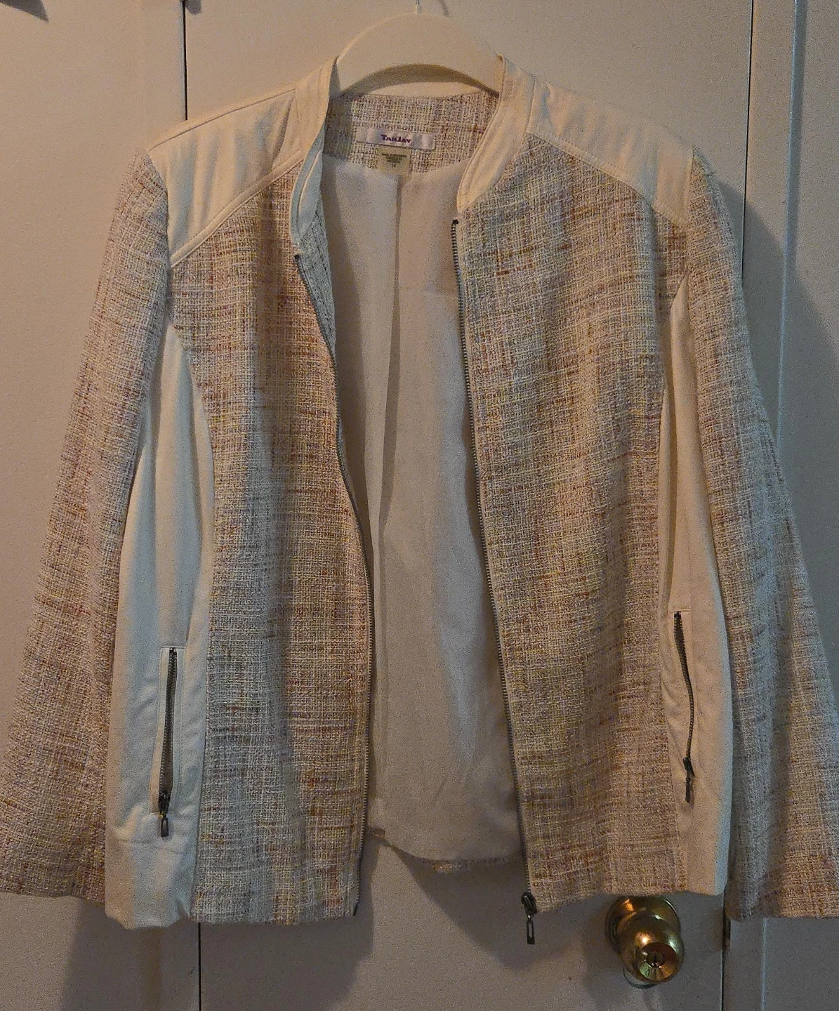 Talley Women's Textured Jacket