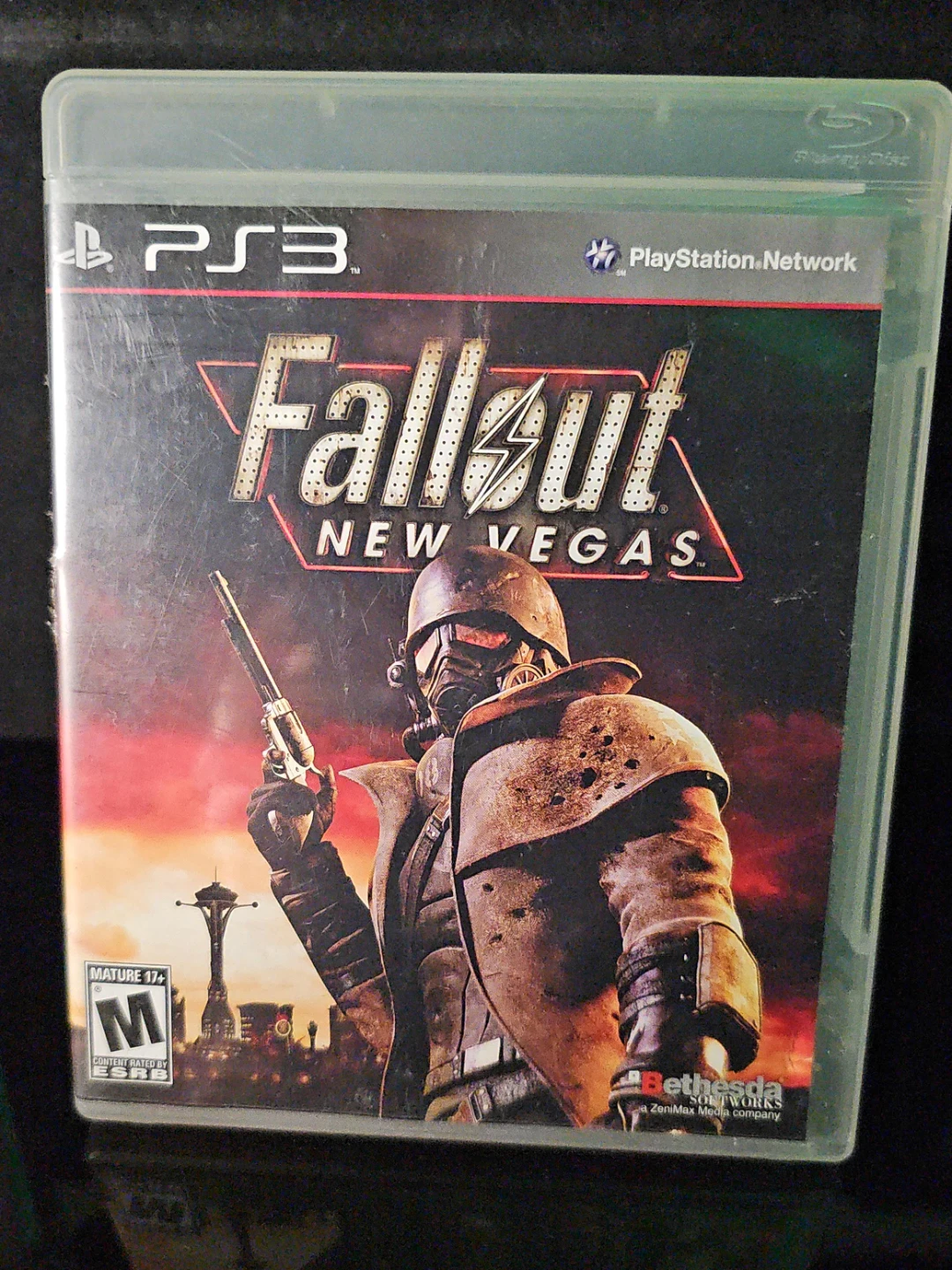 Fallout: New Vegas - PlayStation 3 PS3 Game