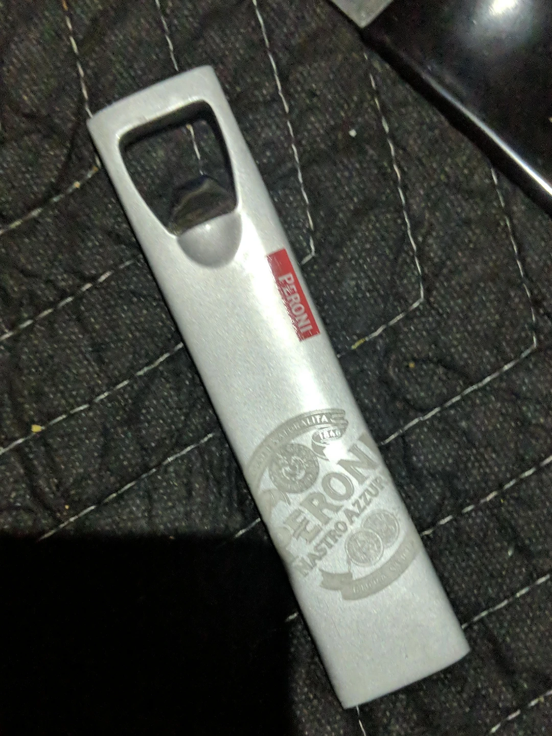 Peroni Nastro Azzurro Bottle Opener