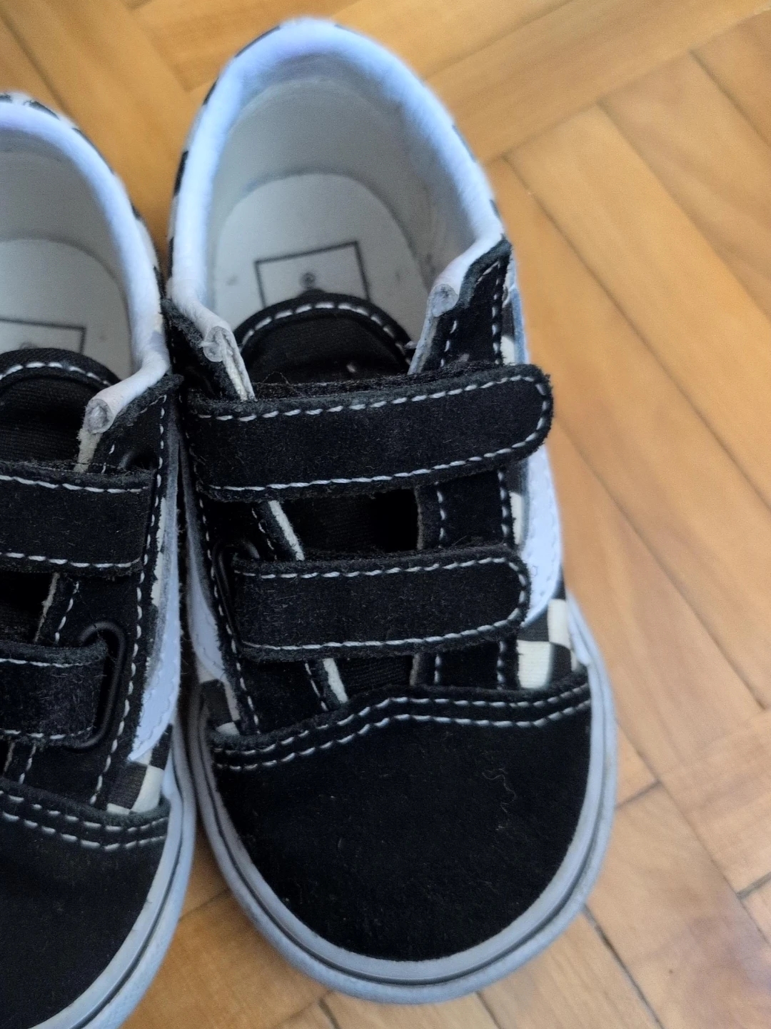Vans Toddler shoes 🏆