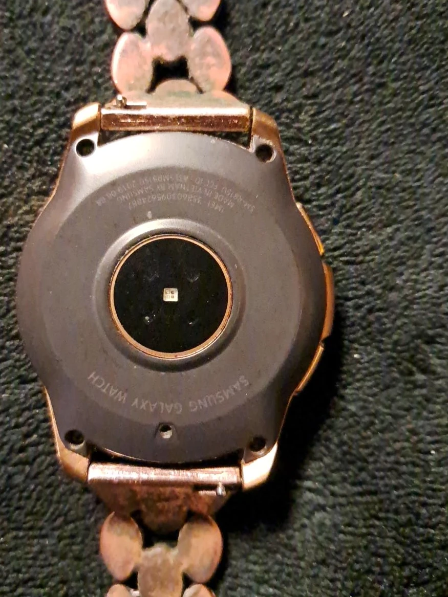 Samsung Galaxy Watch Rose Gold - photo 2