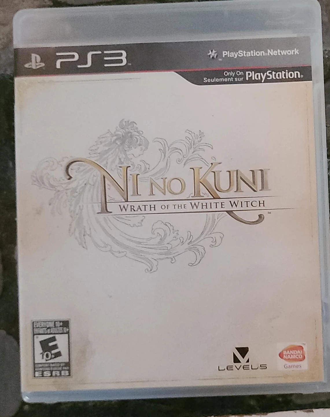 Ni no Kuni: Wrath of the White Witch PS3 Game
