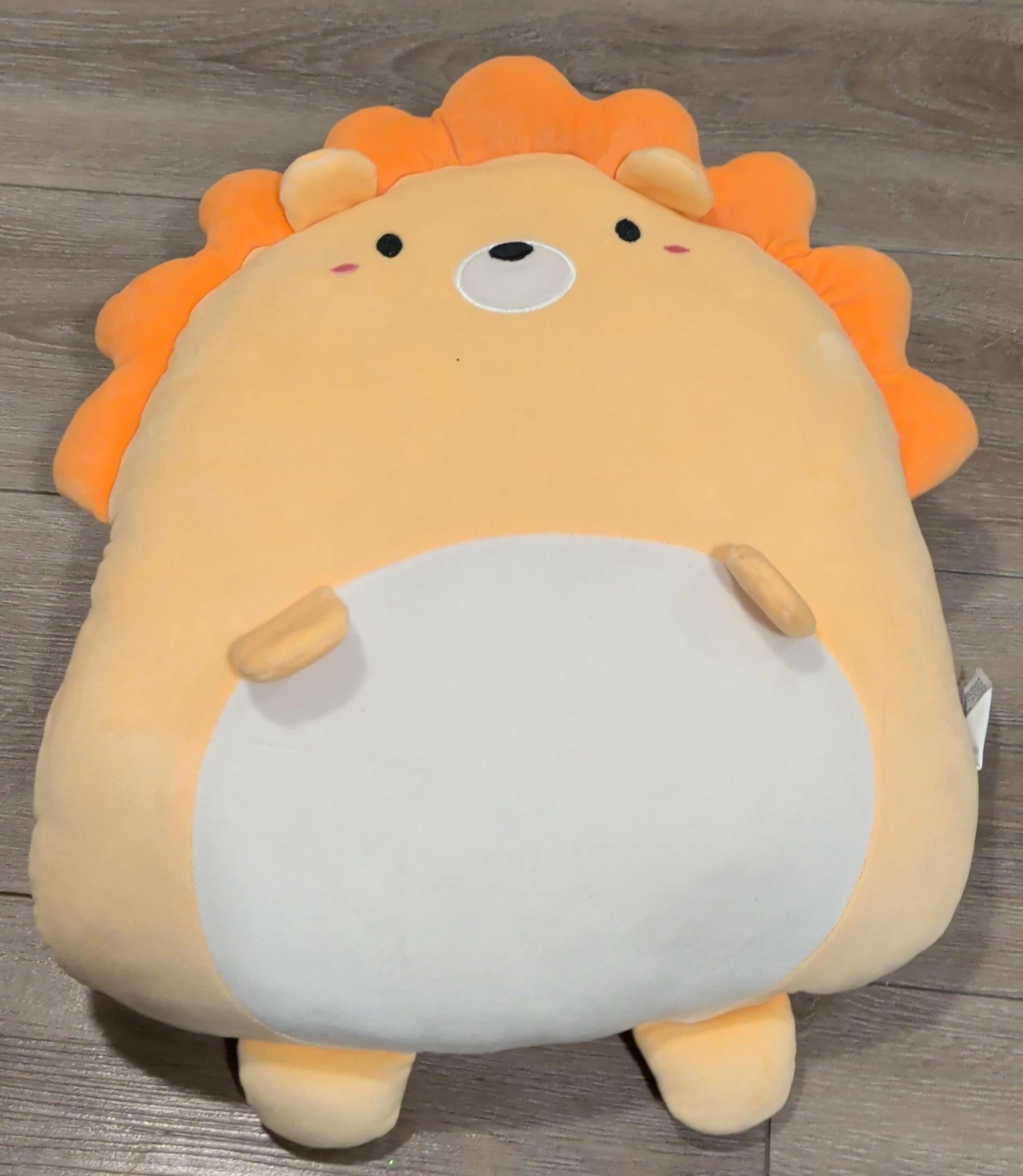 Miniso Cute Lion Plush Pillow