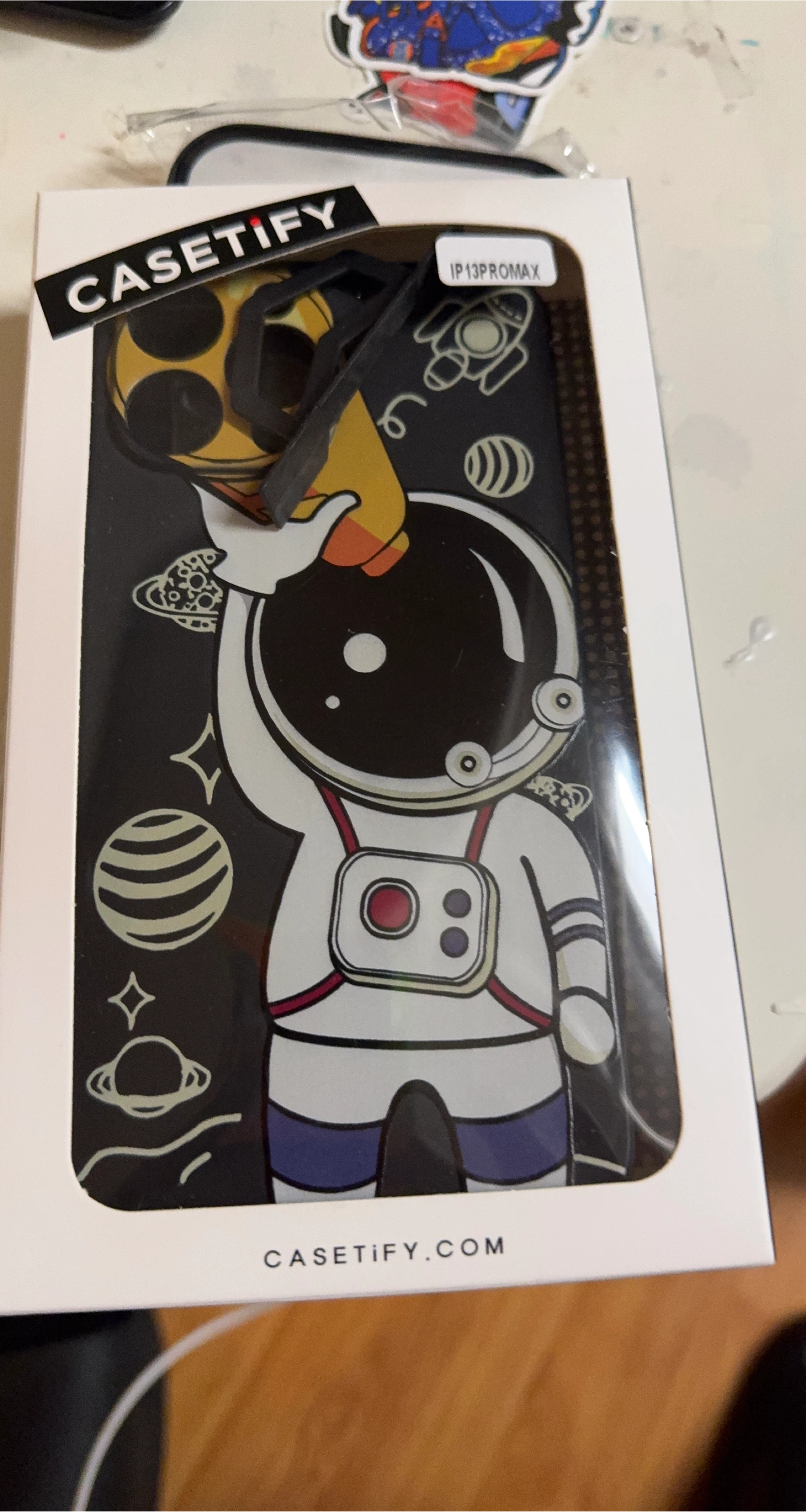 Casetify iPhone 13 Pro Max Case