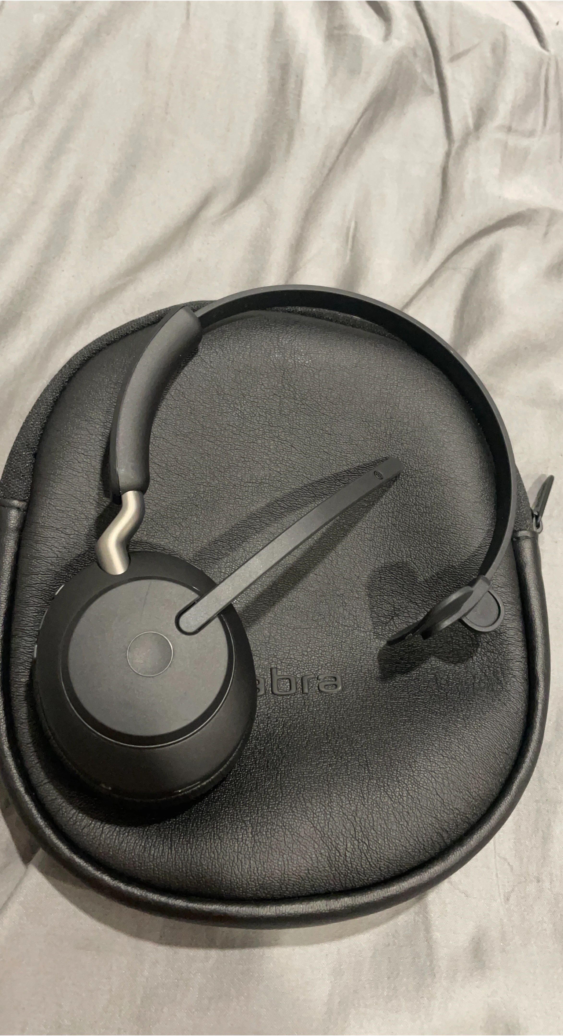 Jabra Evolve 20 MS Stereo Headset
