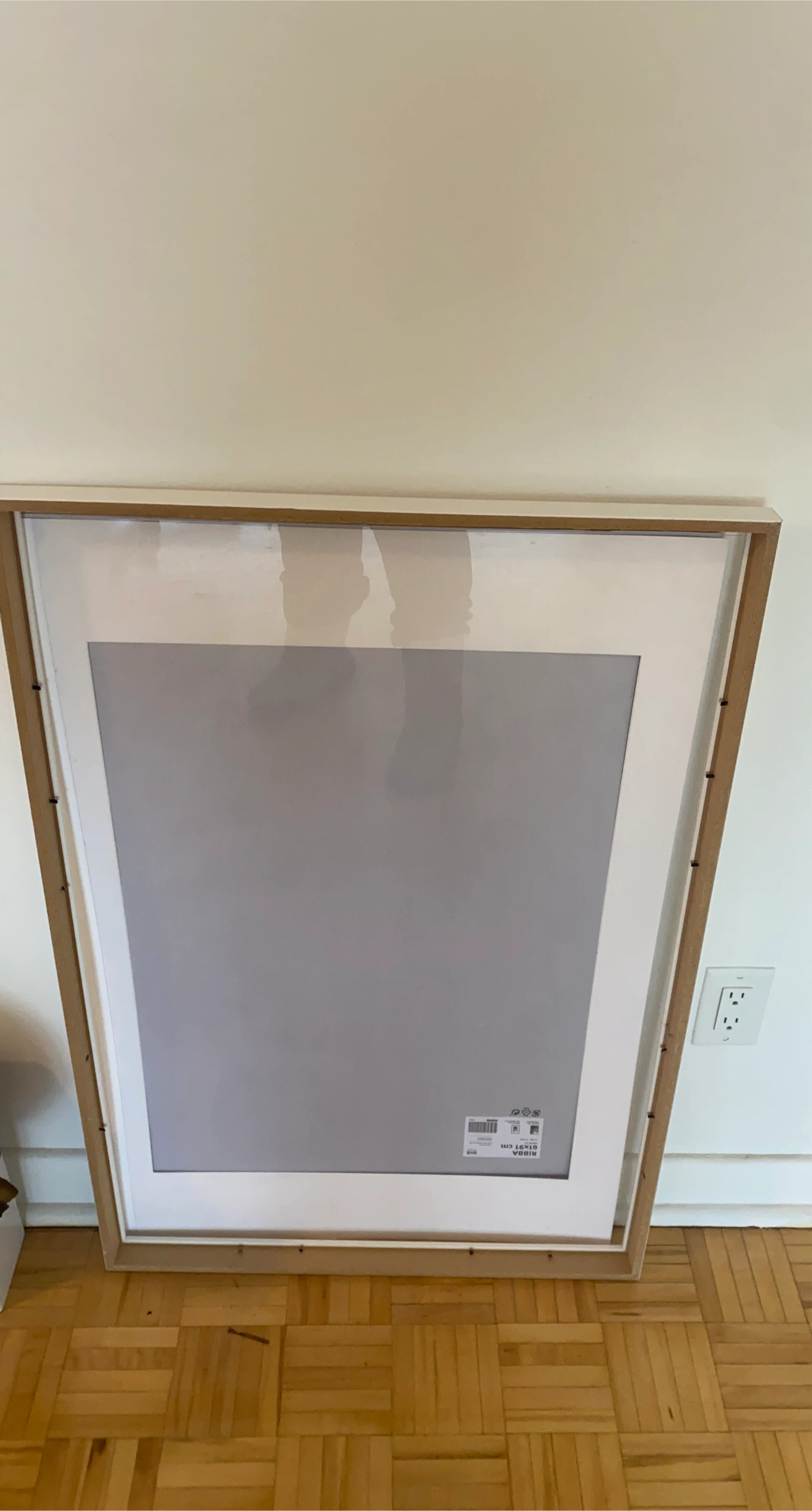 FREE!! IKEA RIBBA 61x91 cm Picture Frame 📦 Pick Up Today