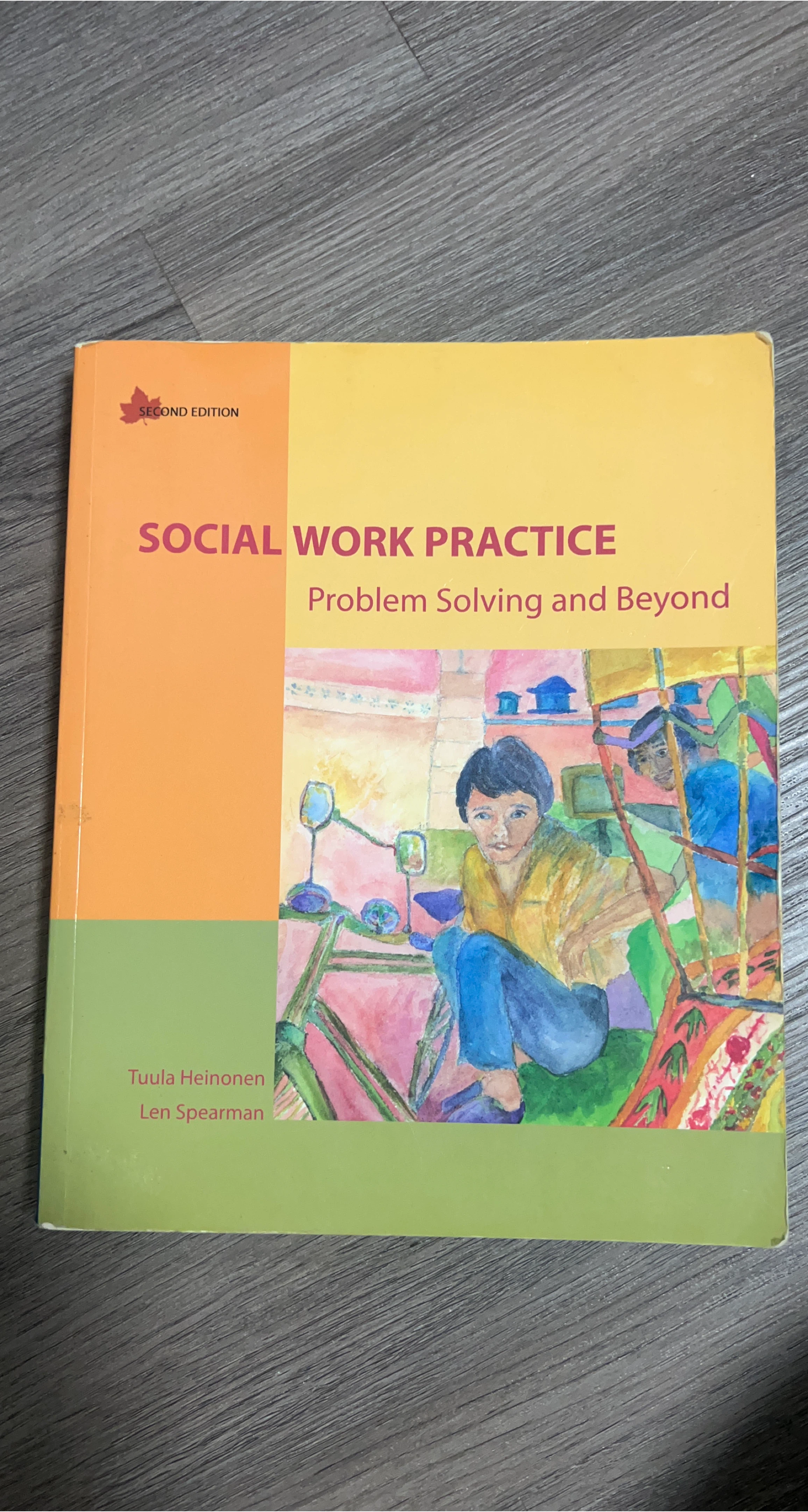 Social Work Practice: Problem Solving and Beyond, Second Edition