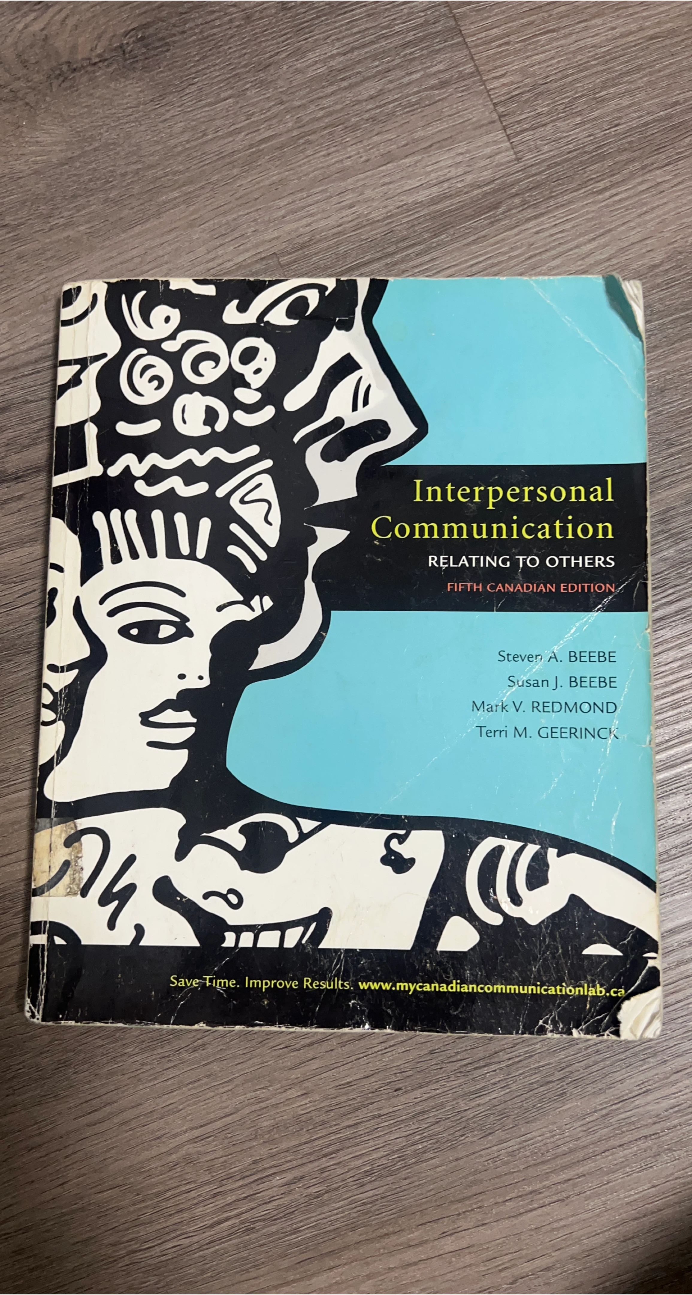 Interpersonal Communication: Relating to Others - 5th Edition
