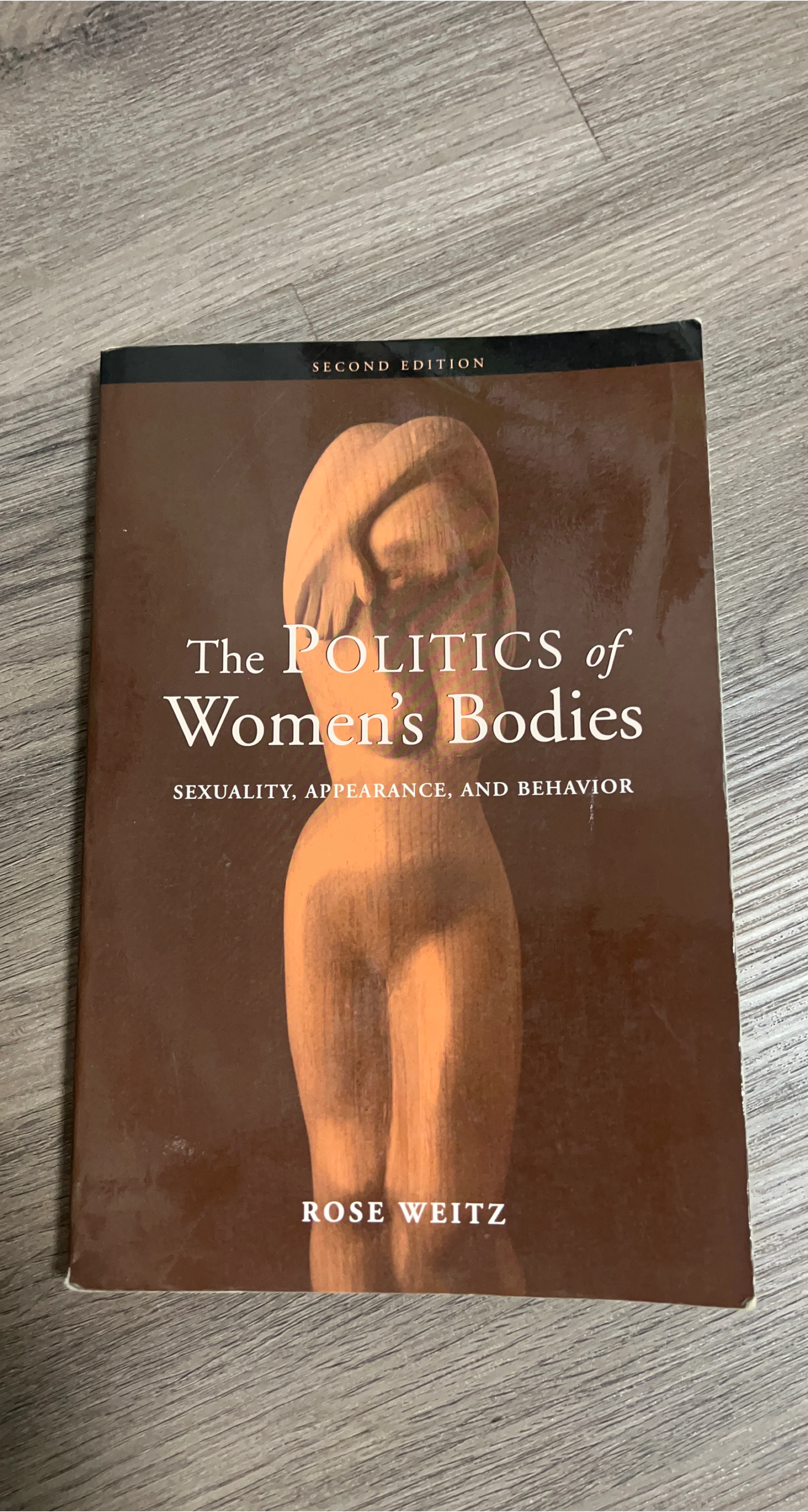 The Politics of Women's Bodies