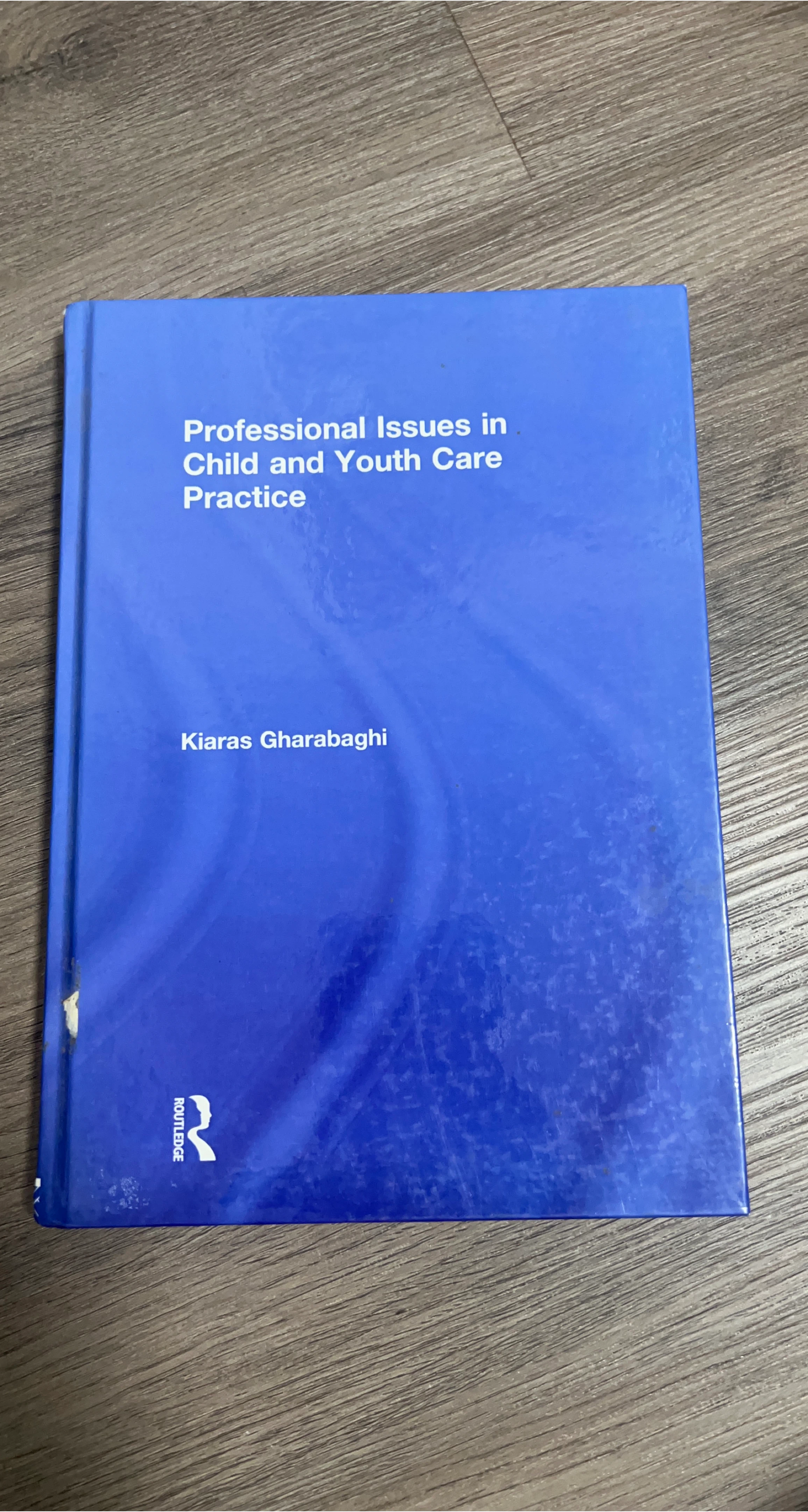 Professional Issues in Child and Youth Care Practice