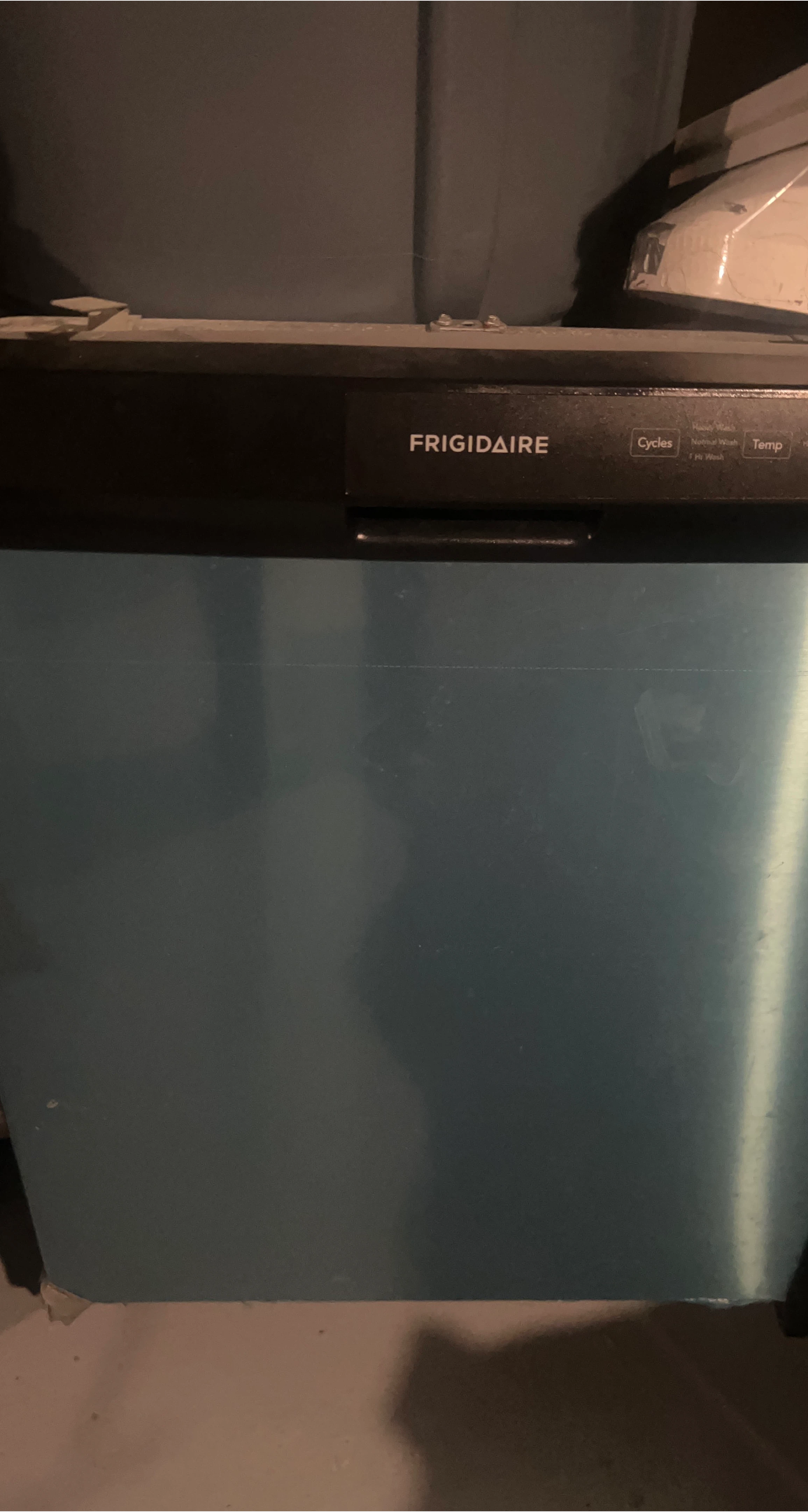 Frigidaire Dishwasher