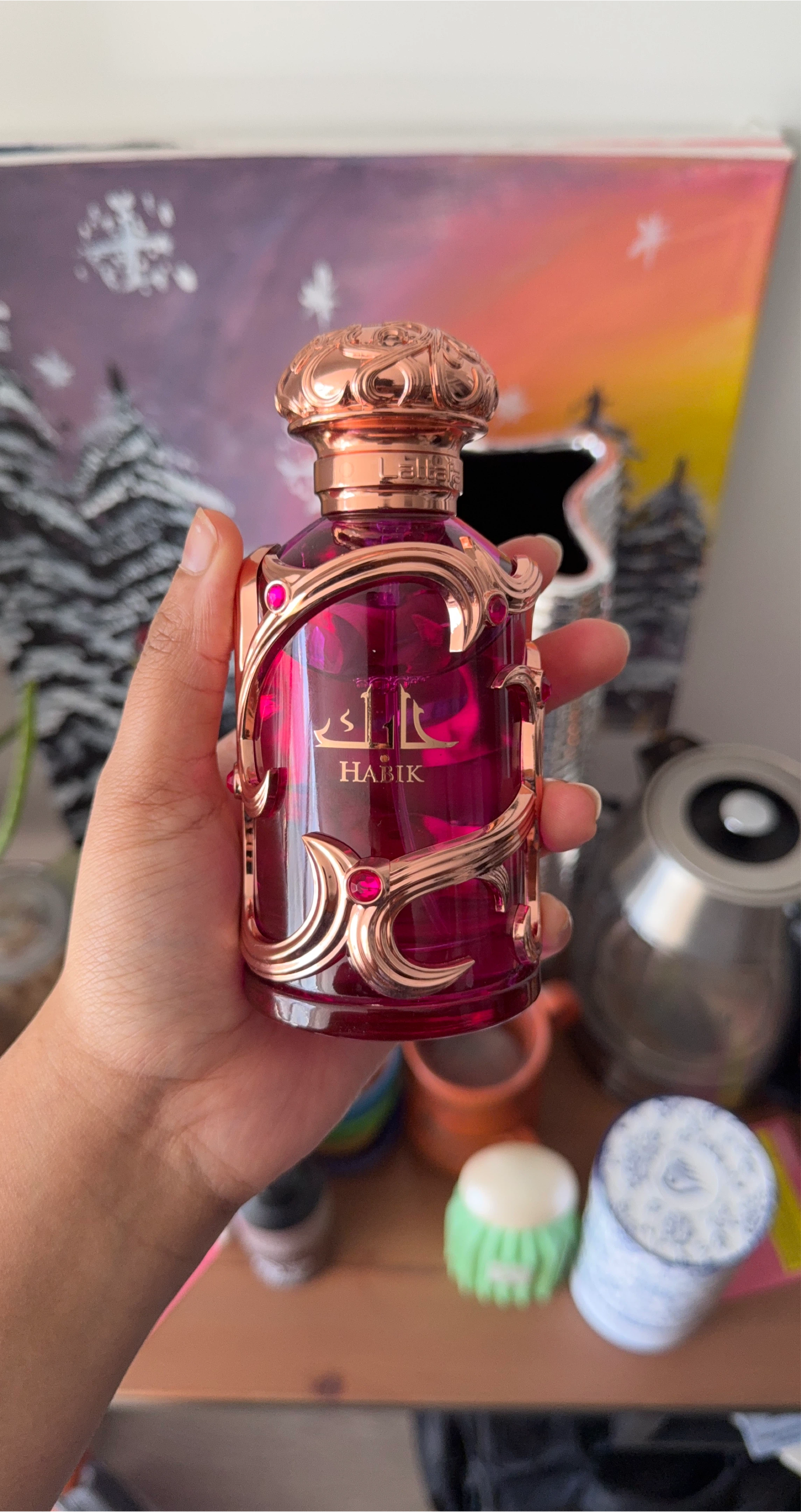 Lattafa Habik Perfume for Women - photo 2