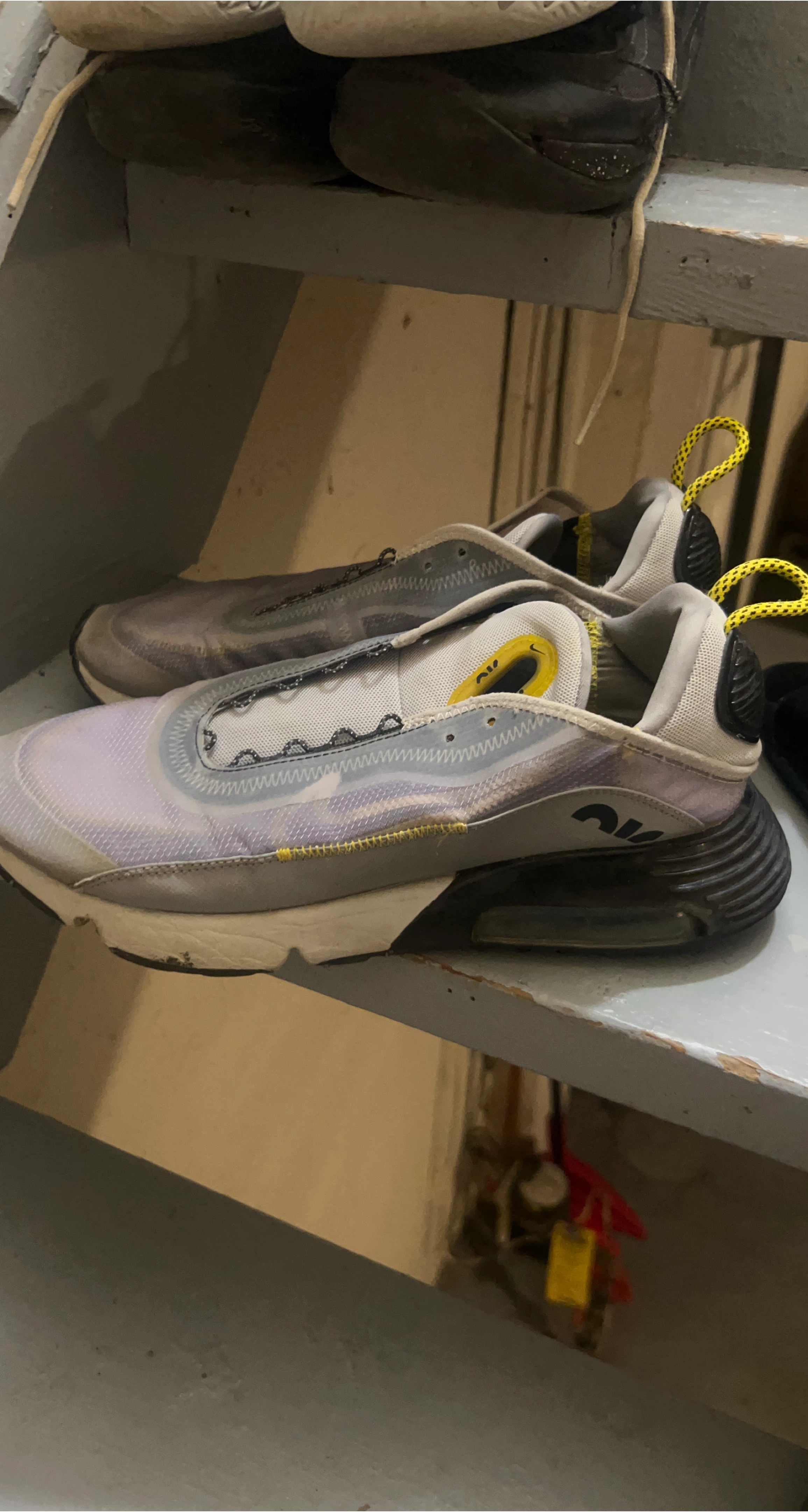 Nike Air Max 2090 Sneakers