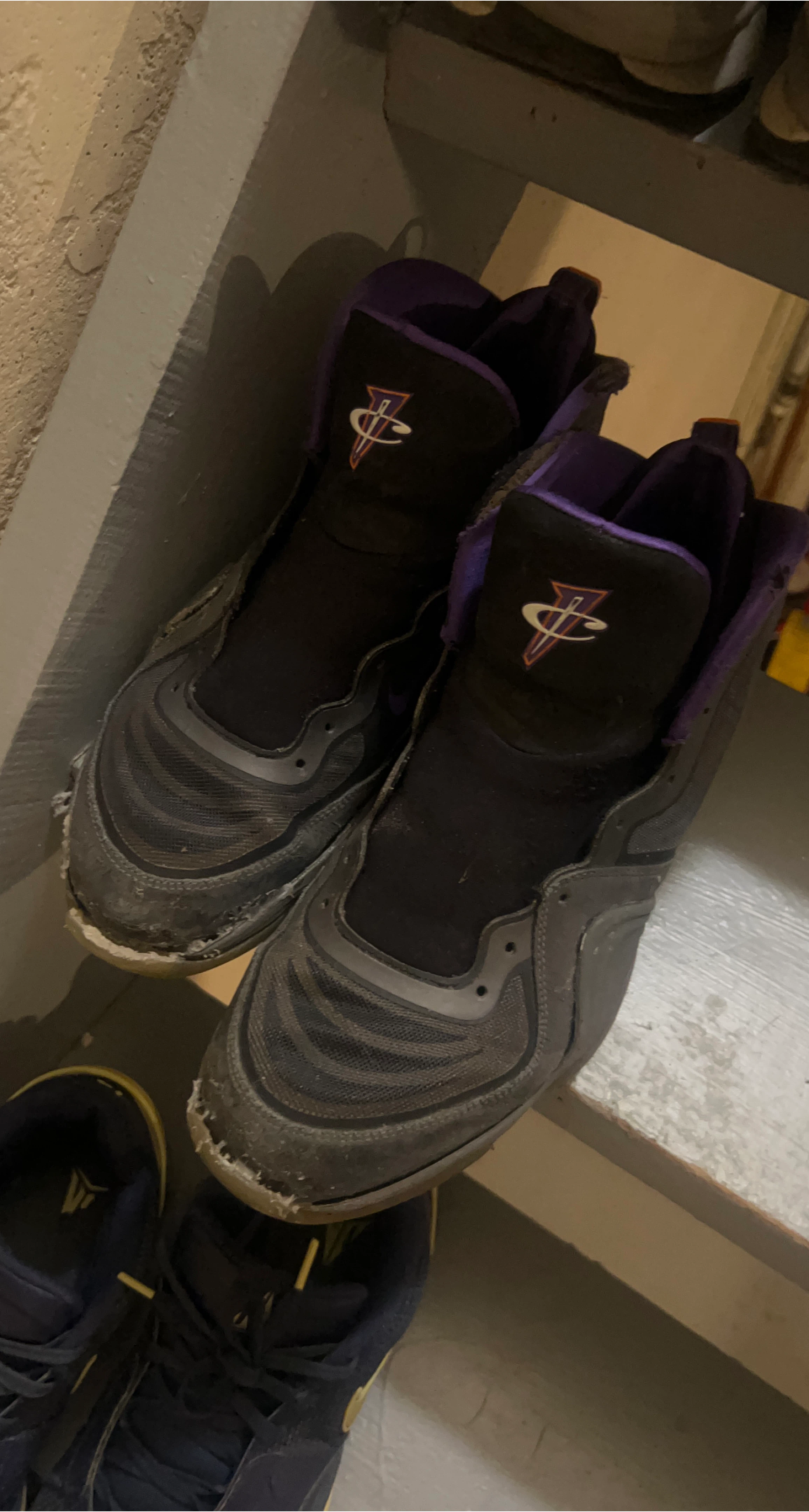 Nike Air Flightposite III