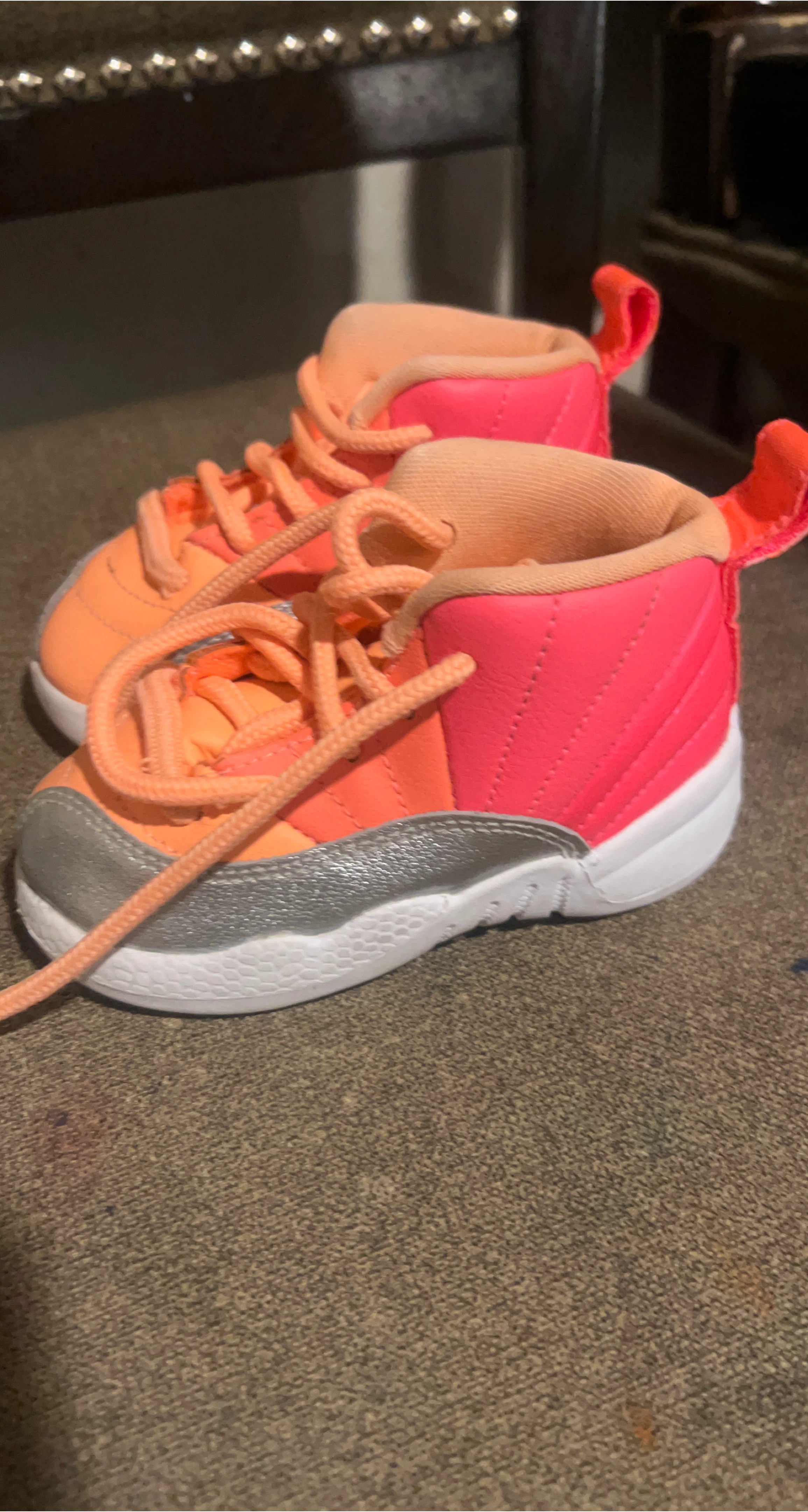 Toddler Jordan 12 retro