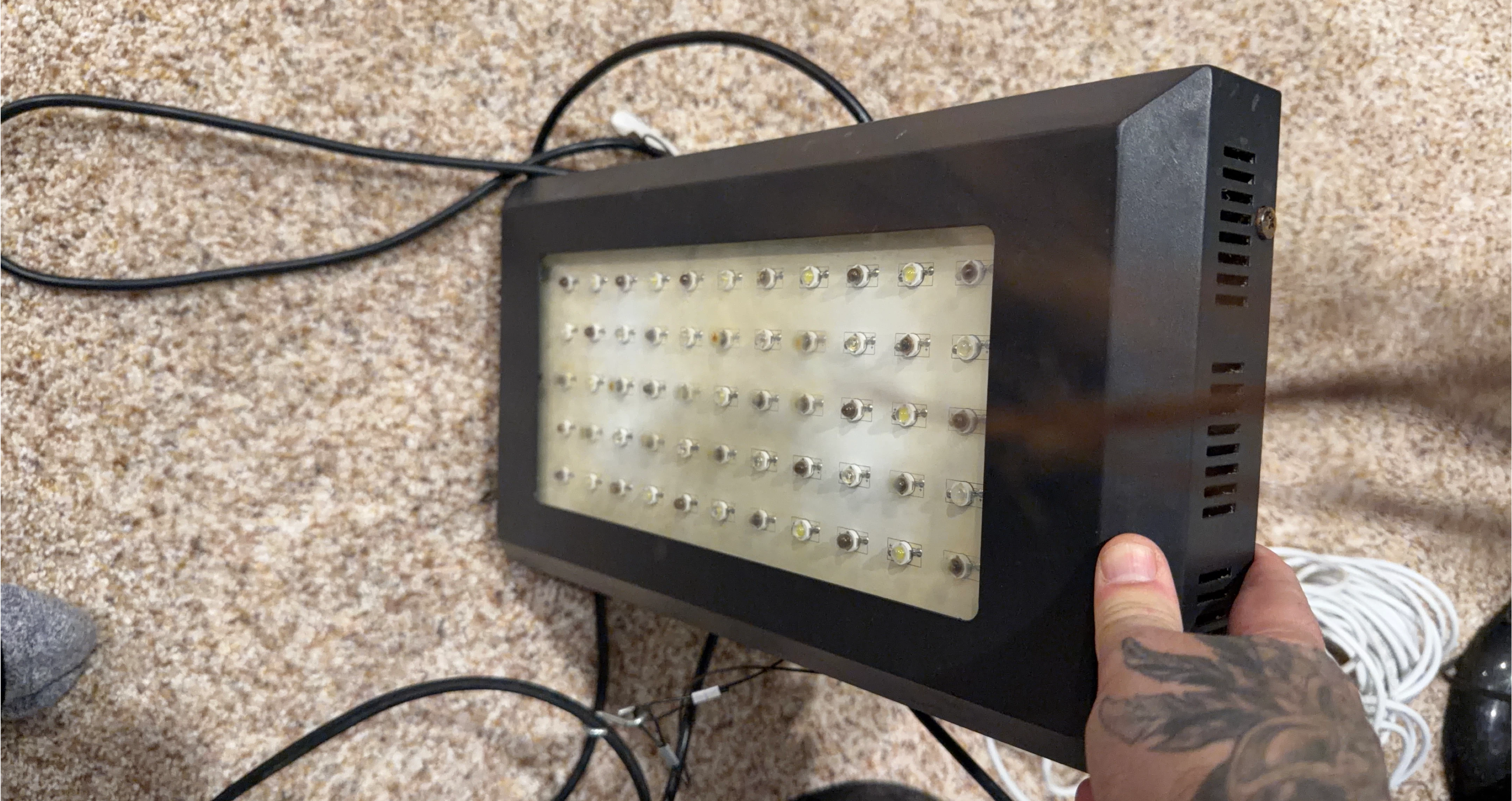 LED Aquarium Grow Light