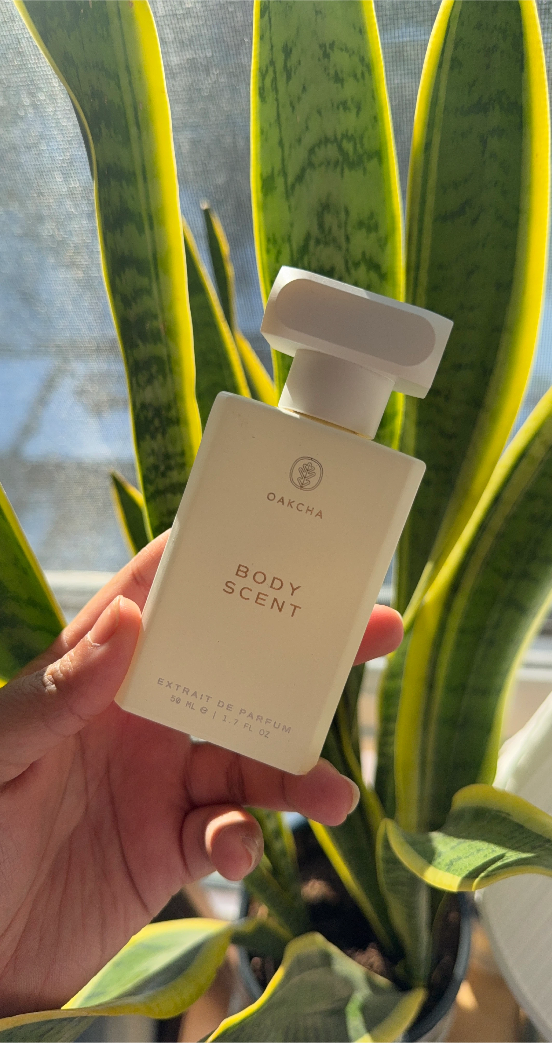 Oakcha Body Scent Extrait de Parfum 50ml / 1.7 fl oz