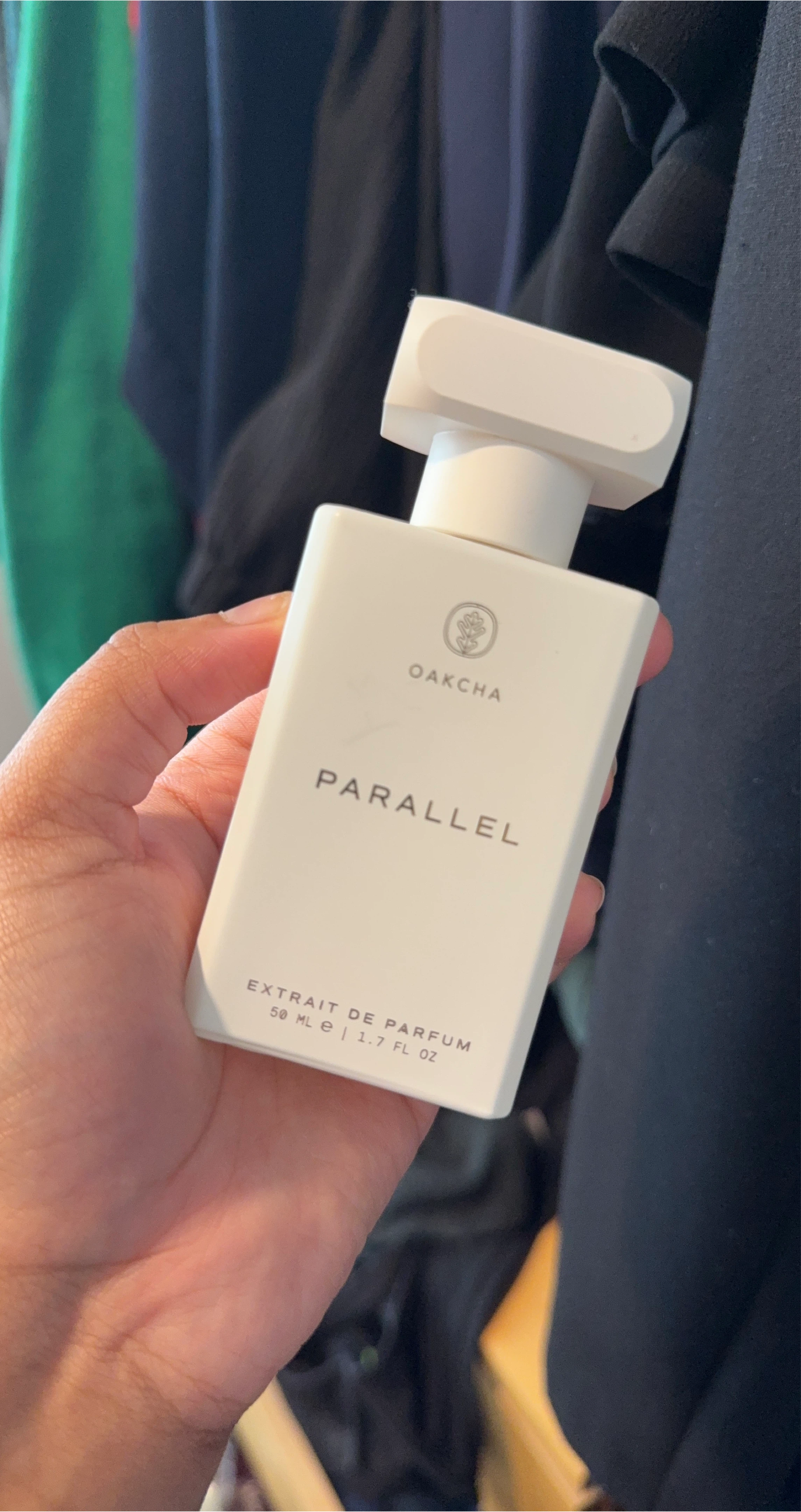 Oakcha Parallel Parfum 50 ML