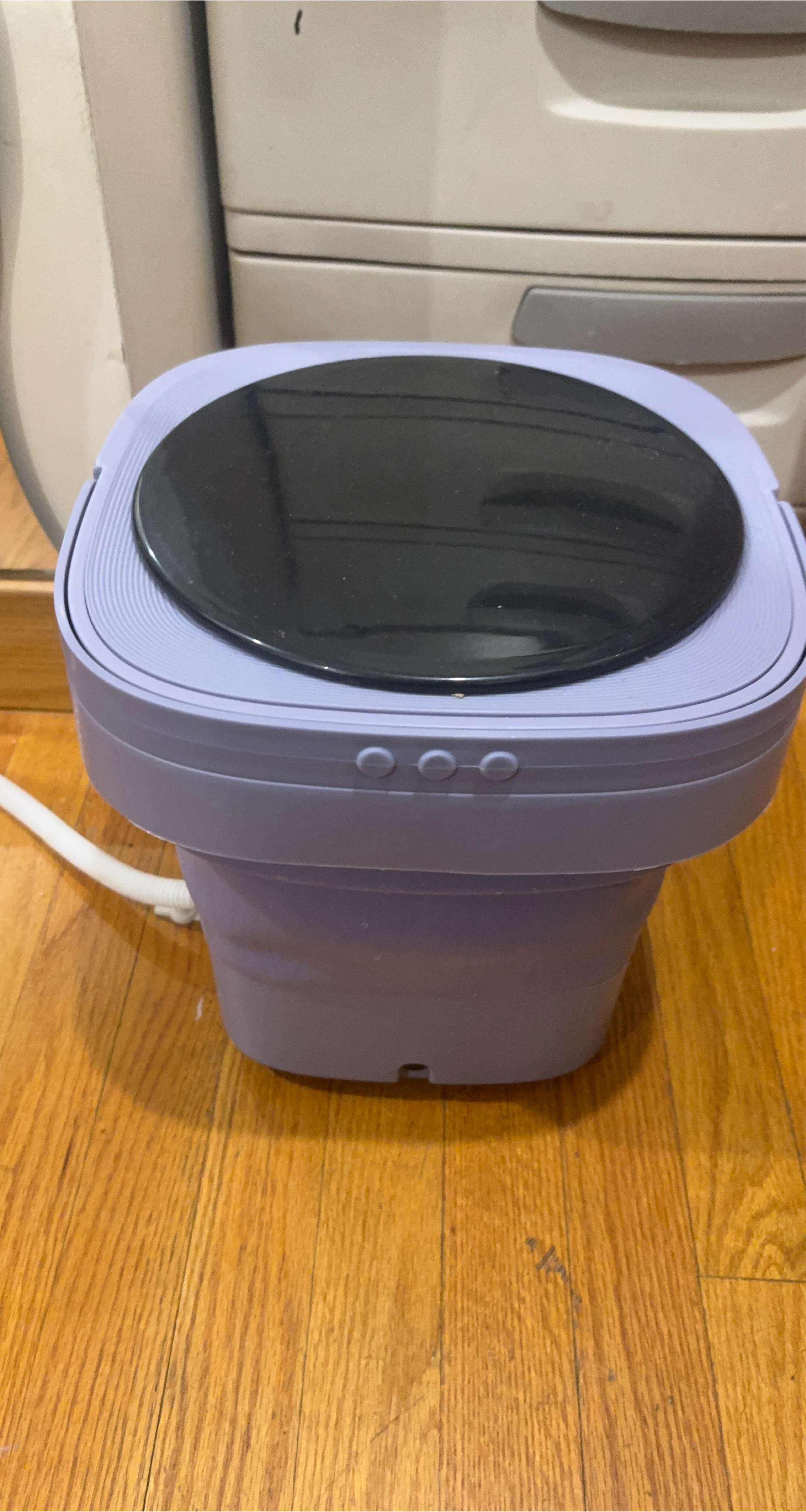 Portable Mini Washing Machine