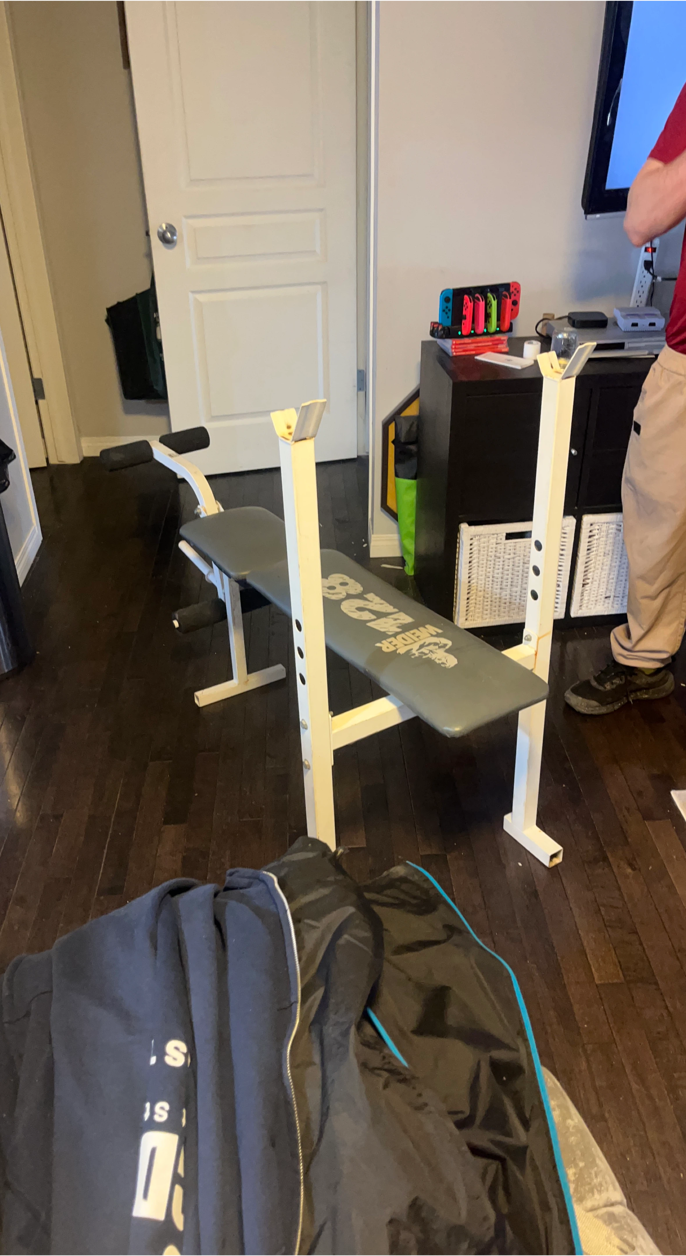 Weider Weight Bench NEED GONE!!!!