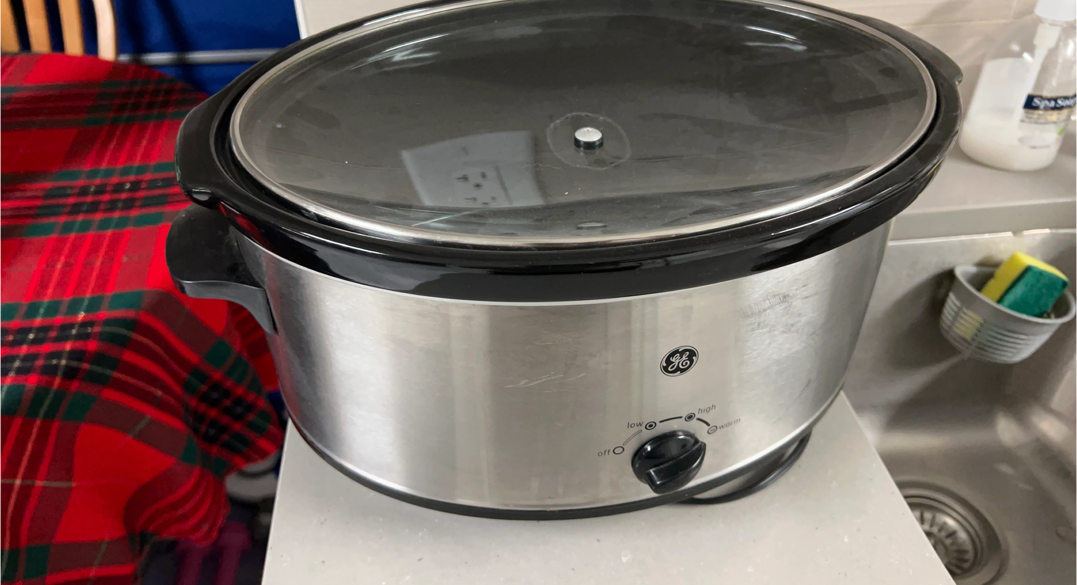 GE Slow Cooker