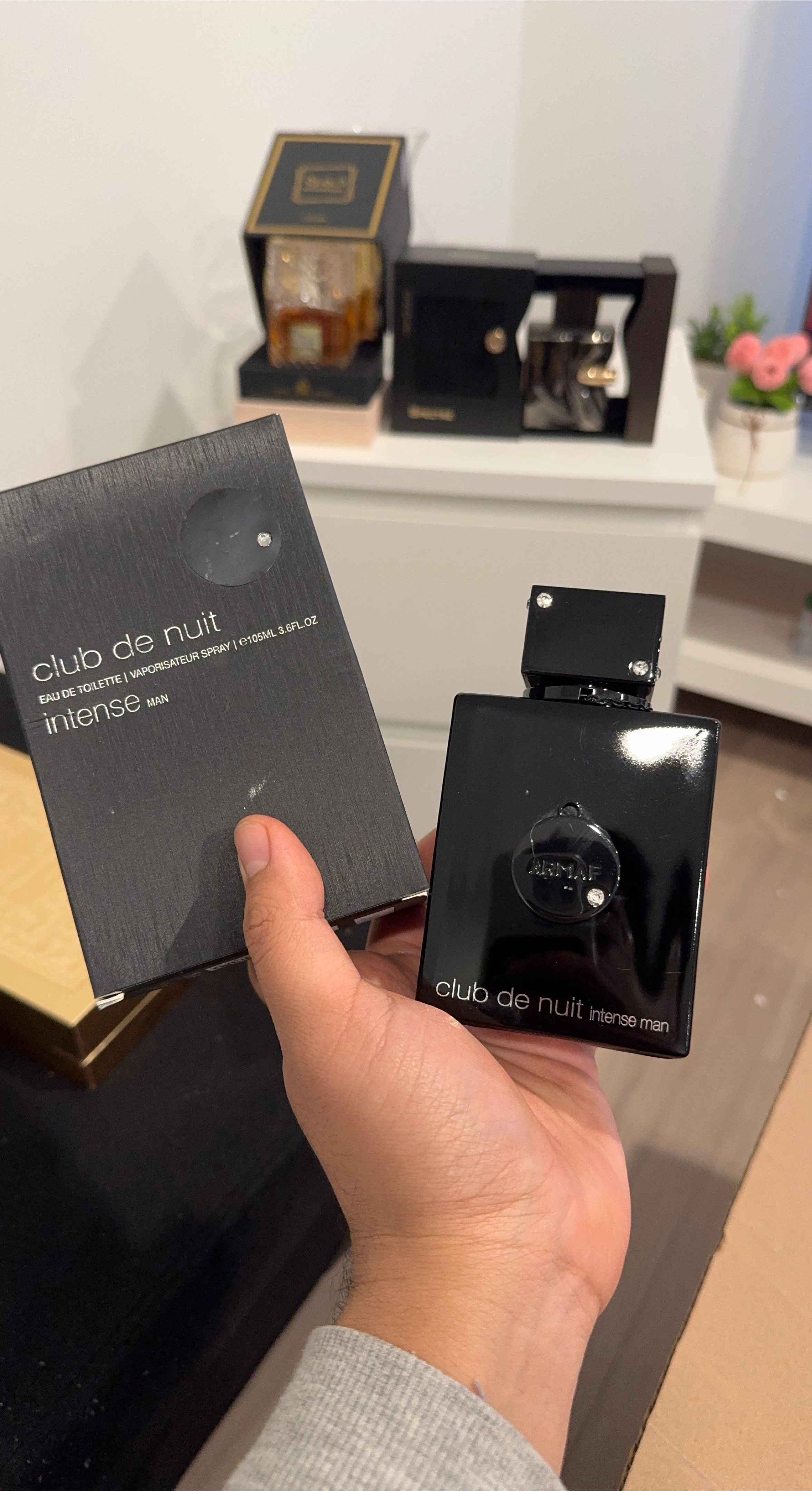 Armaf Club de Nuit Intense Man Eau de Toilette 105ml