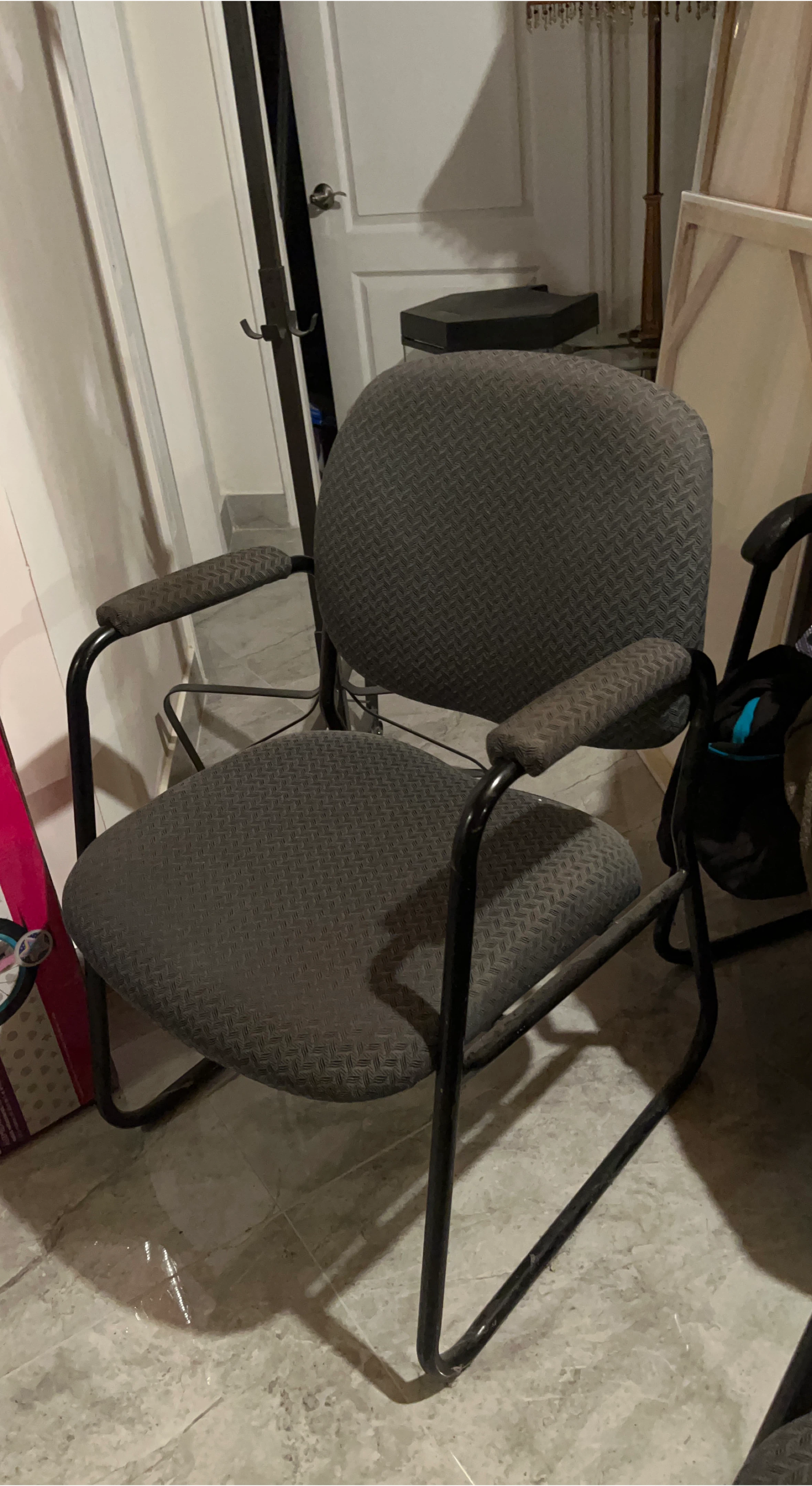 Grey Office Chair