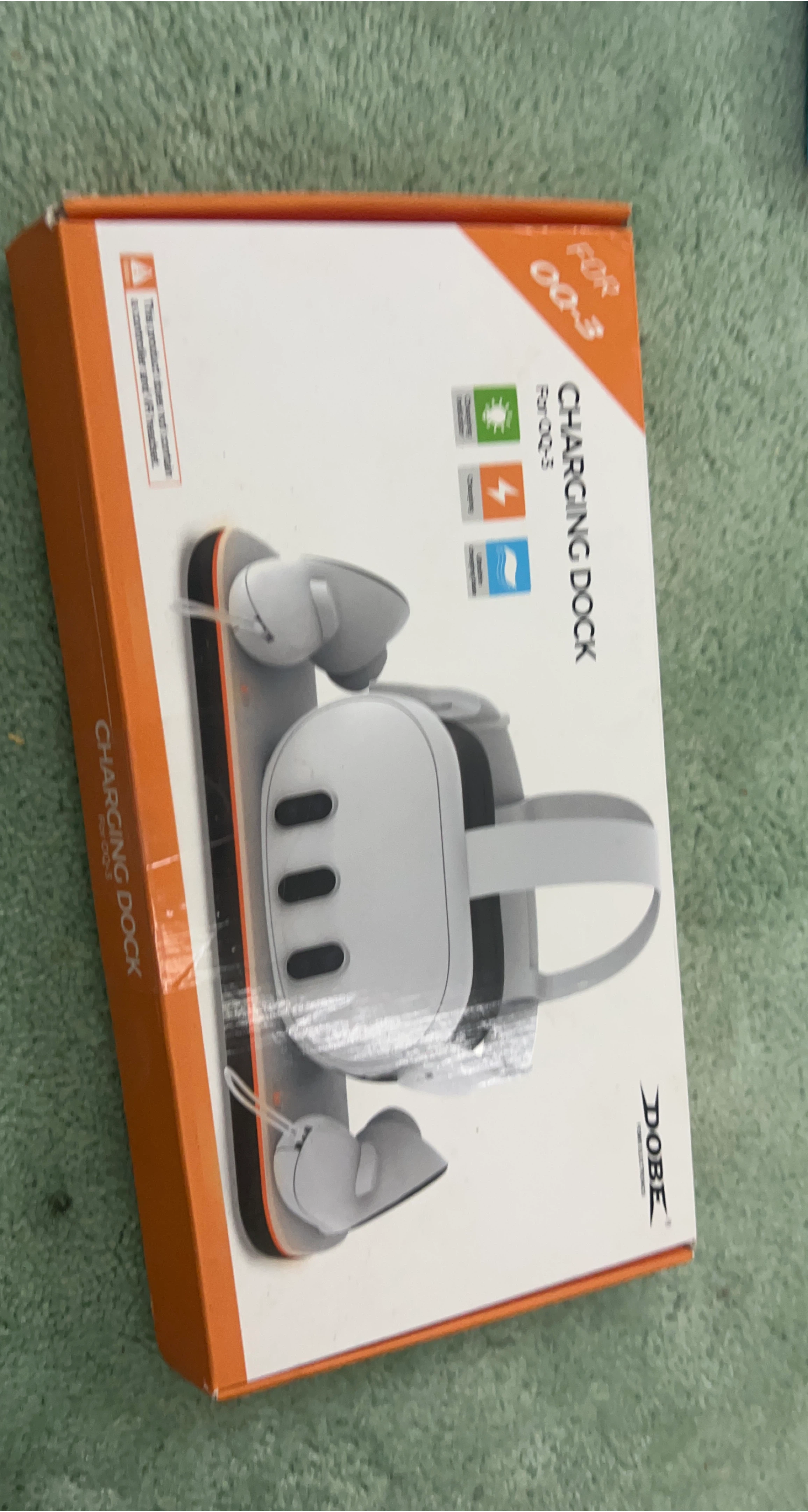 DOBE Charging Dock for OCULUS QO-3
