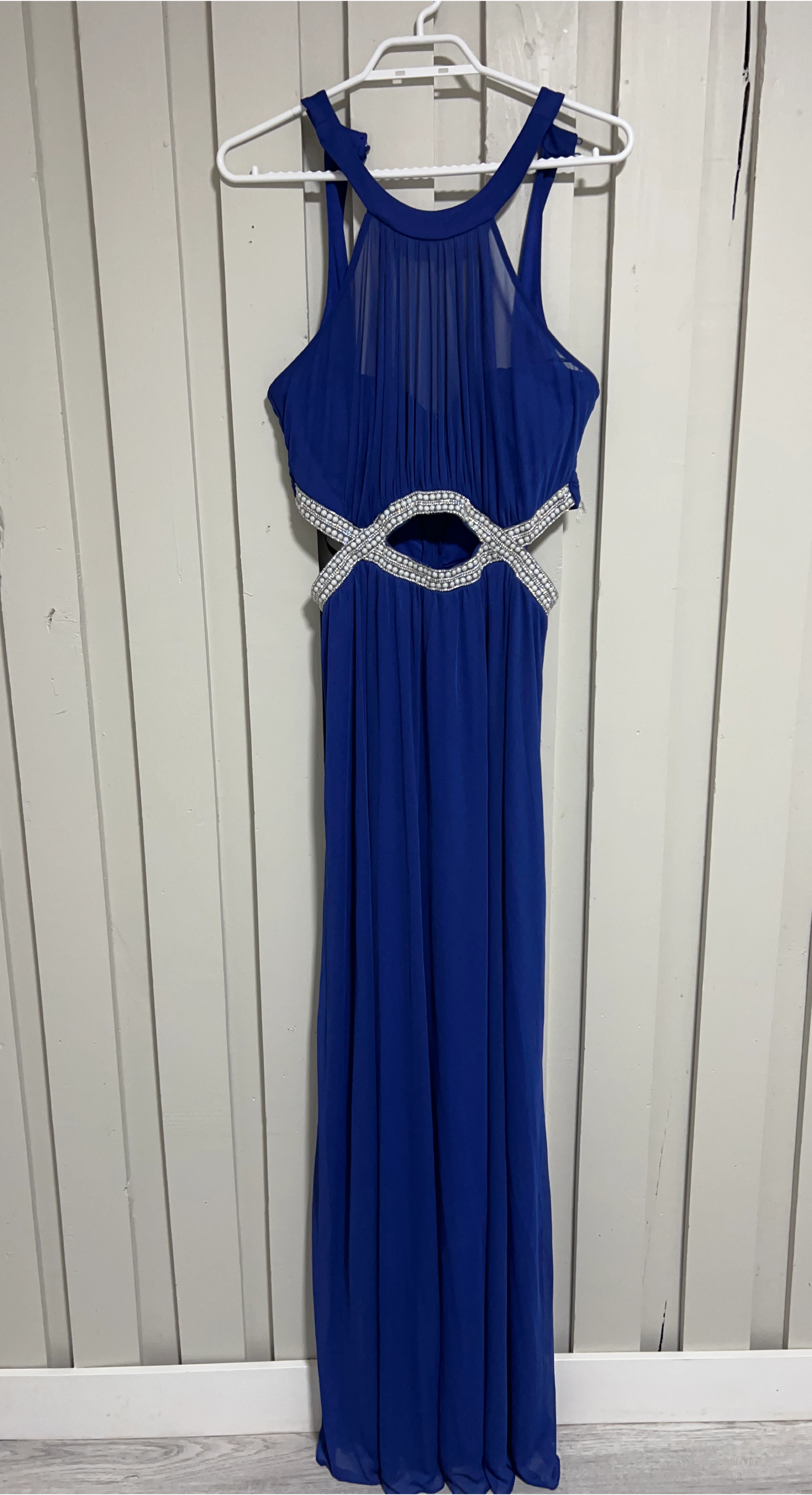 Prom Dress (Size 11)