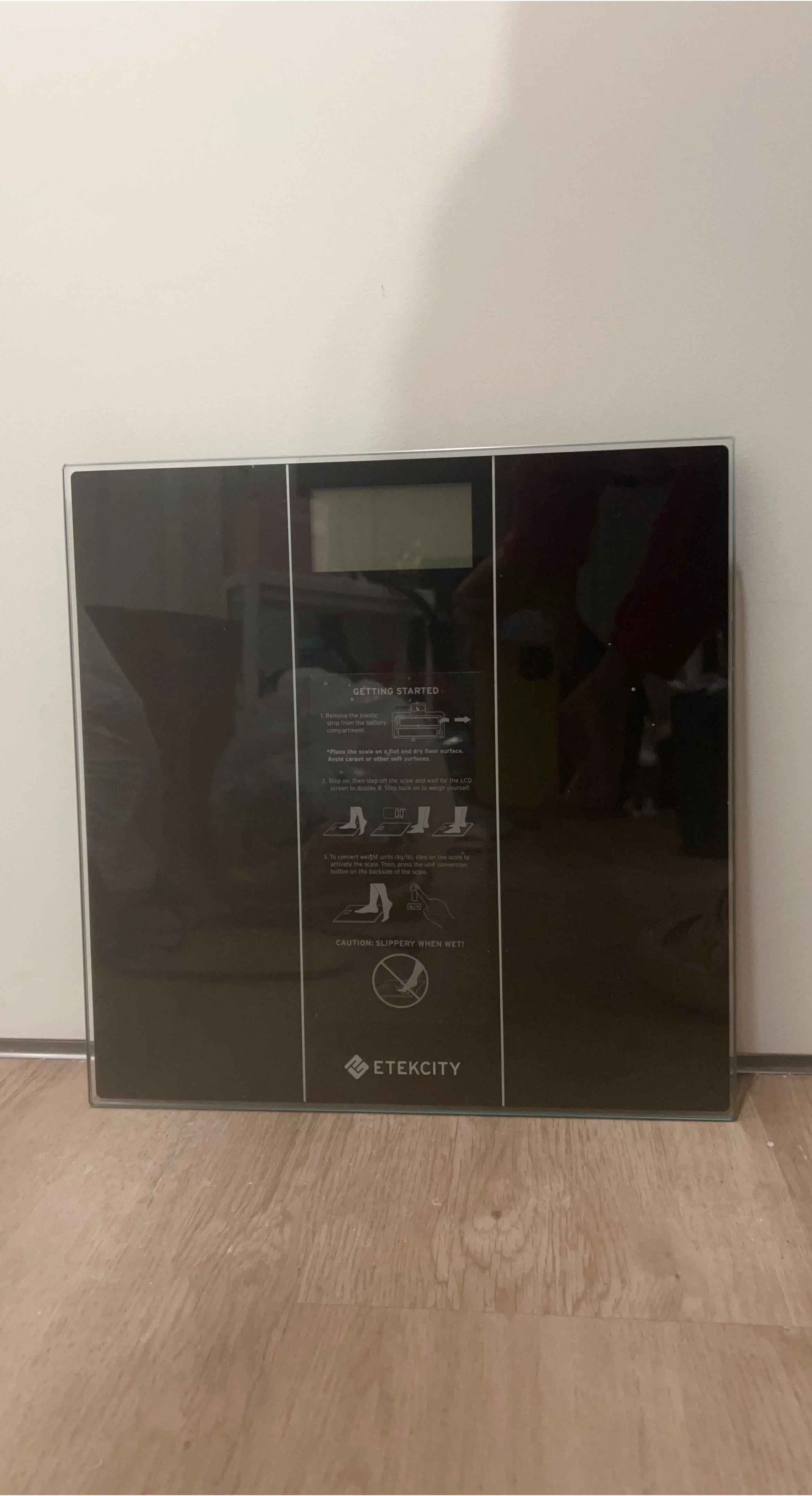 Etekcity Digital Body Weight Scale