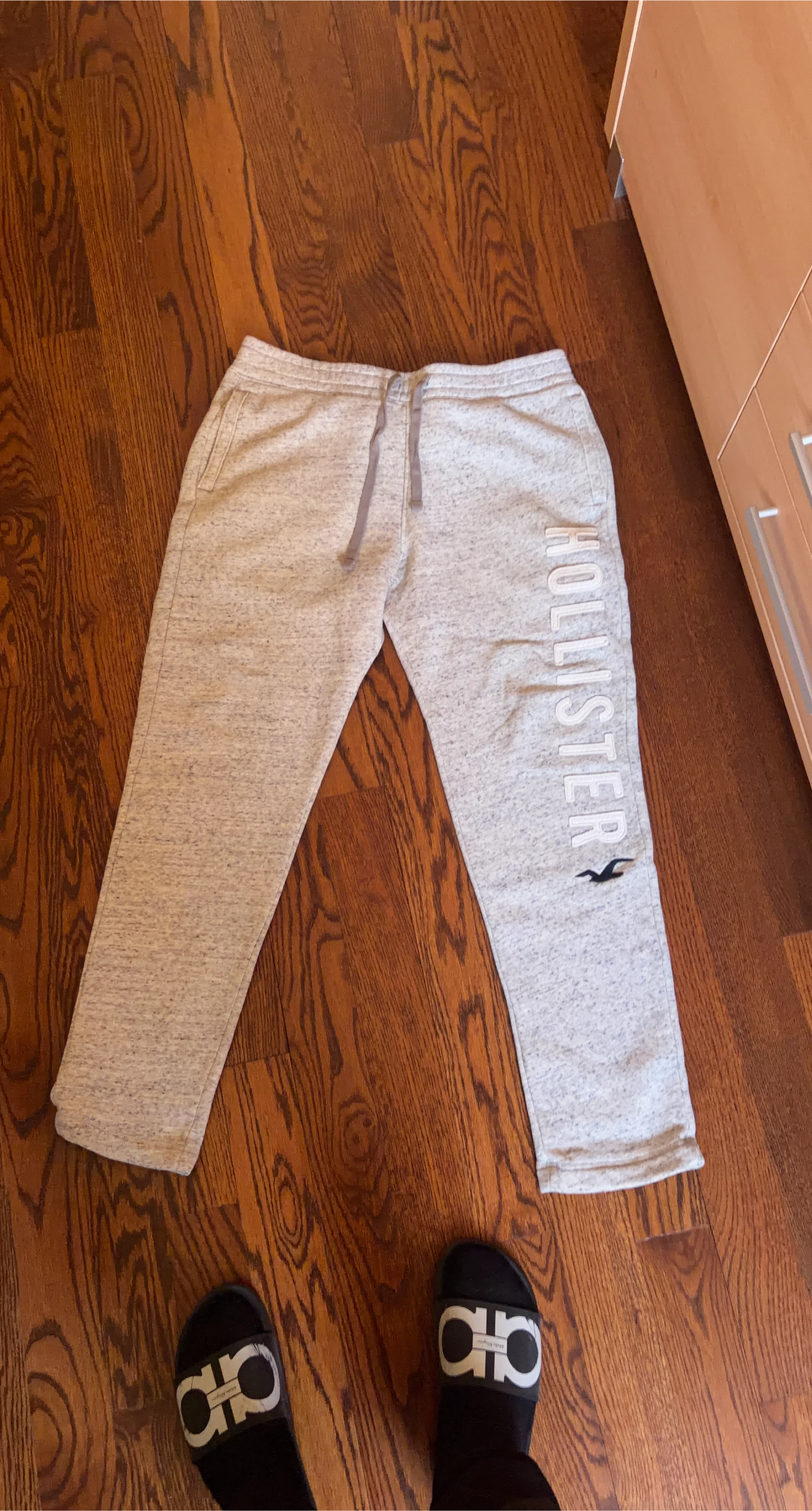 Hollister California Hoodie and Sweatpants Set - XL