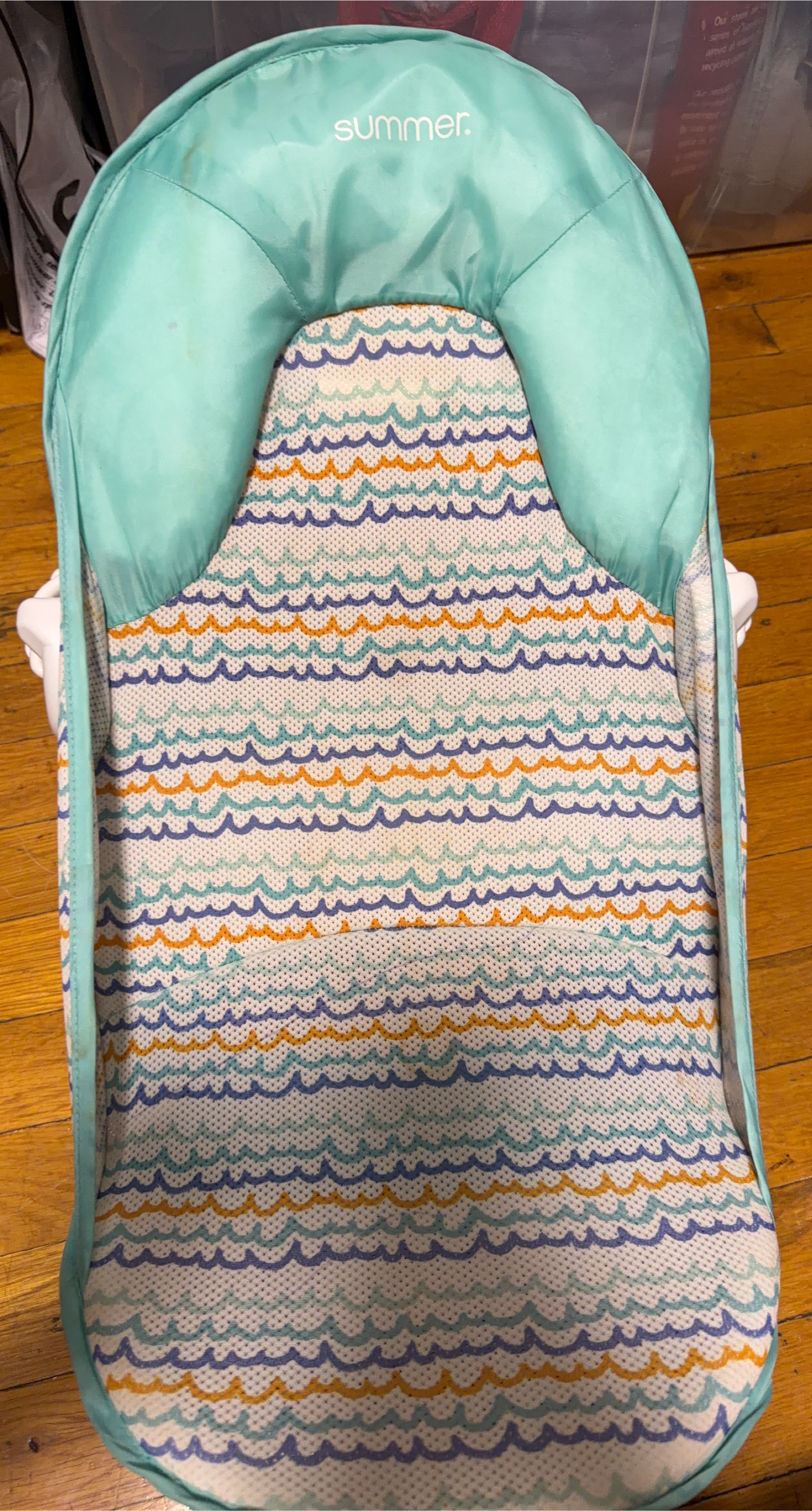 Summer Infant Baby Bather