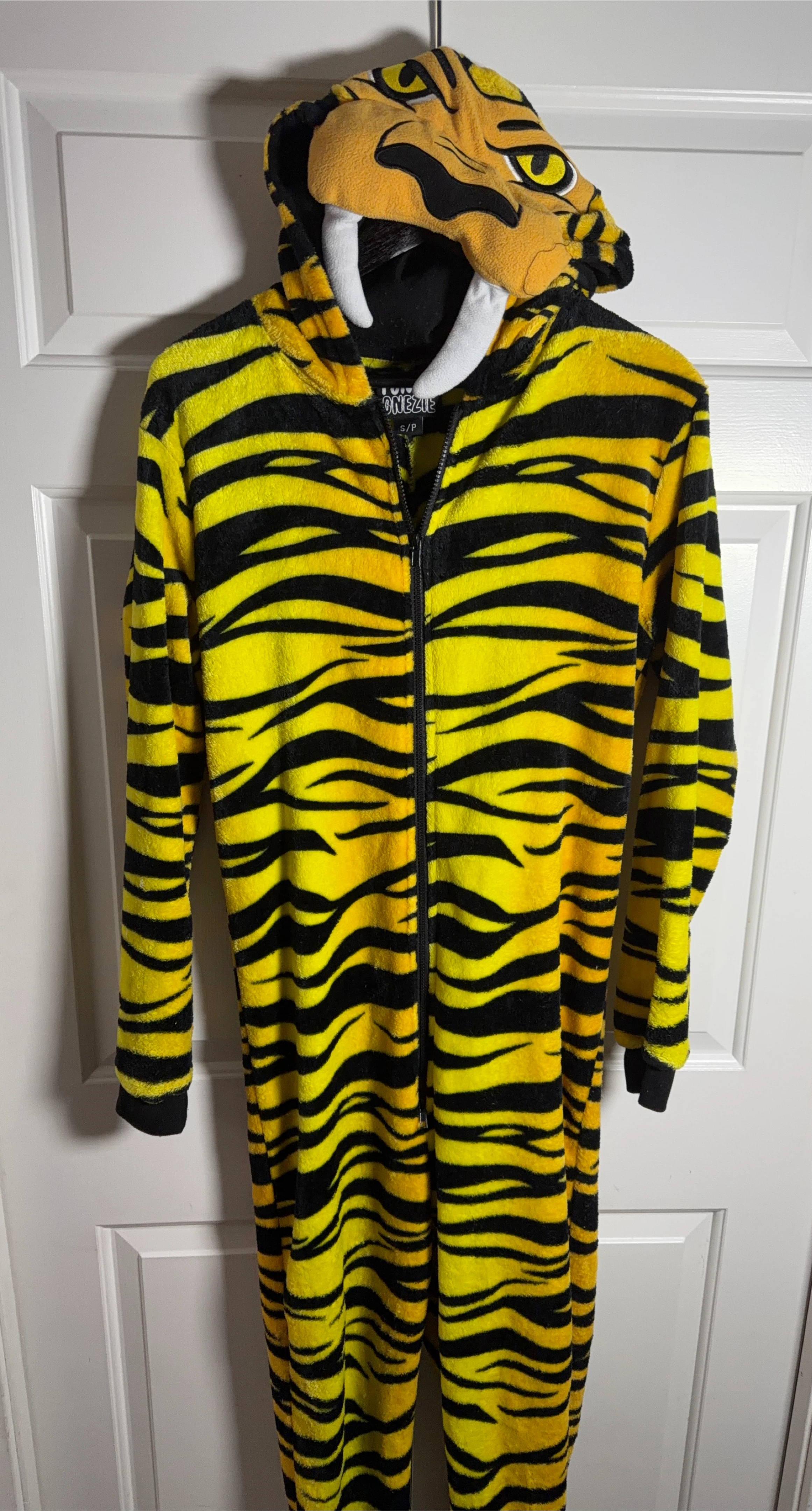 OnePiece Tiger Onesie Pajamas