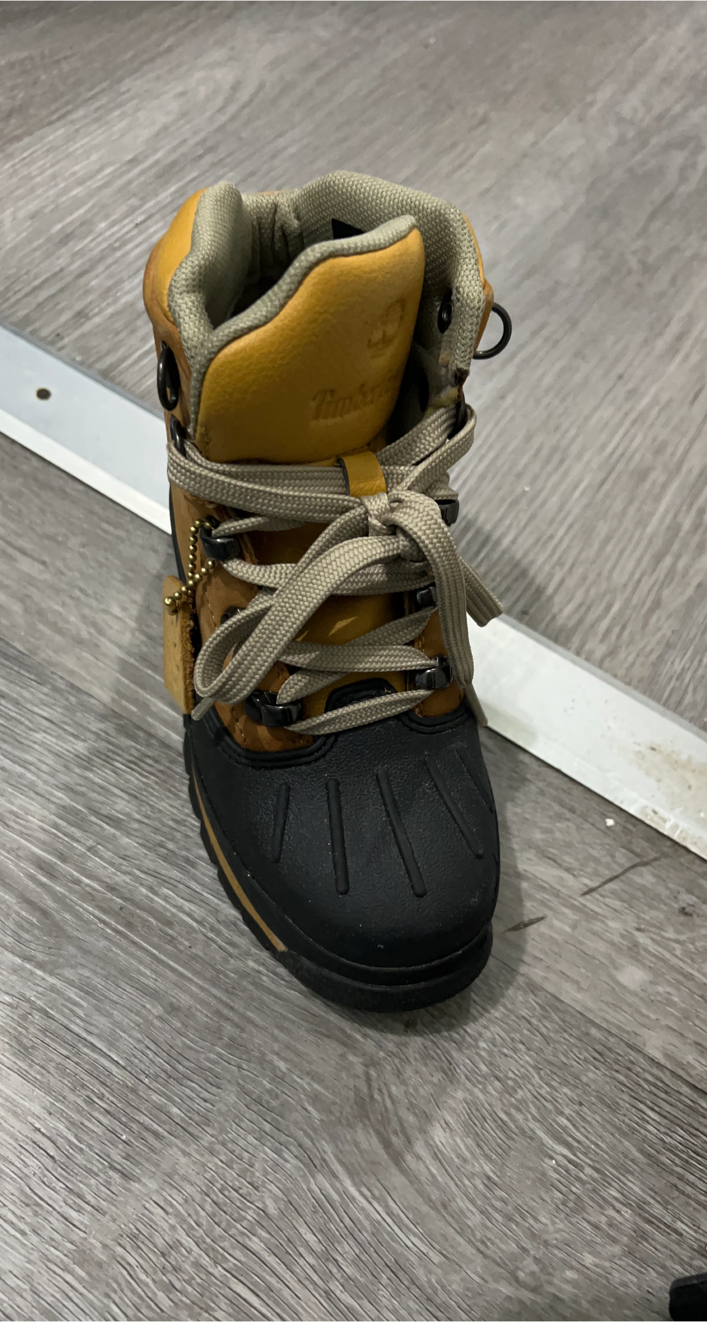 Timberland Classic Waterproof Boots