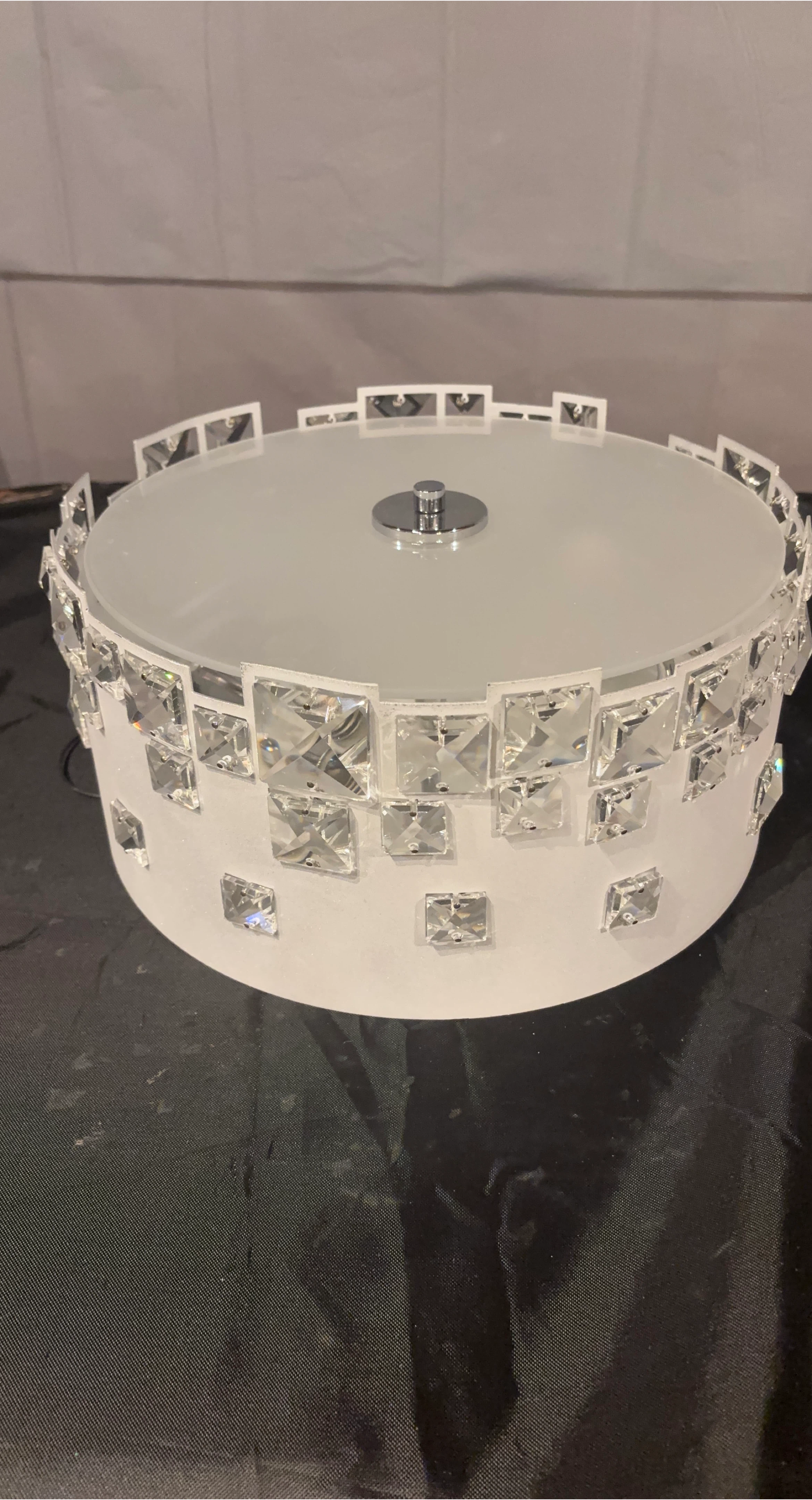 Decorative Drum Light Fixture