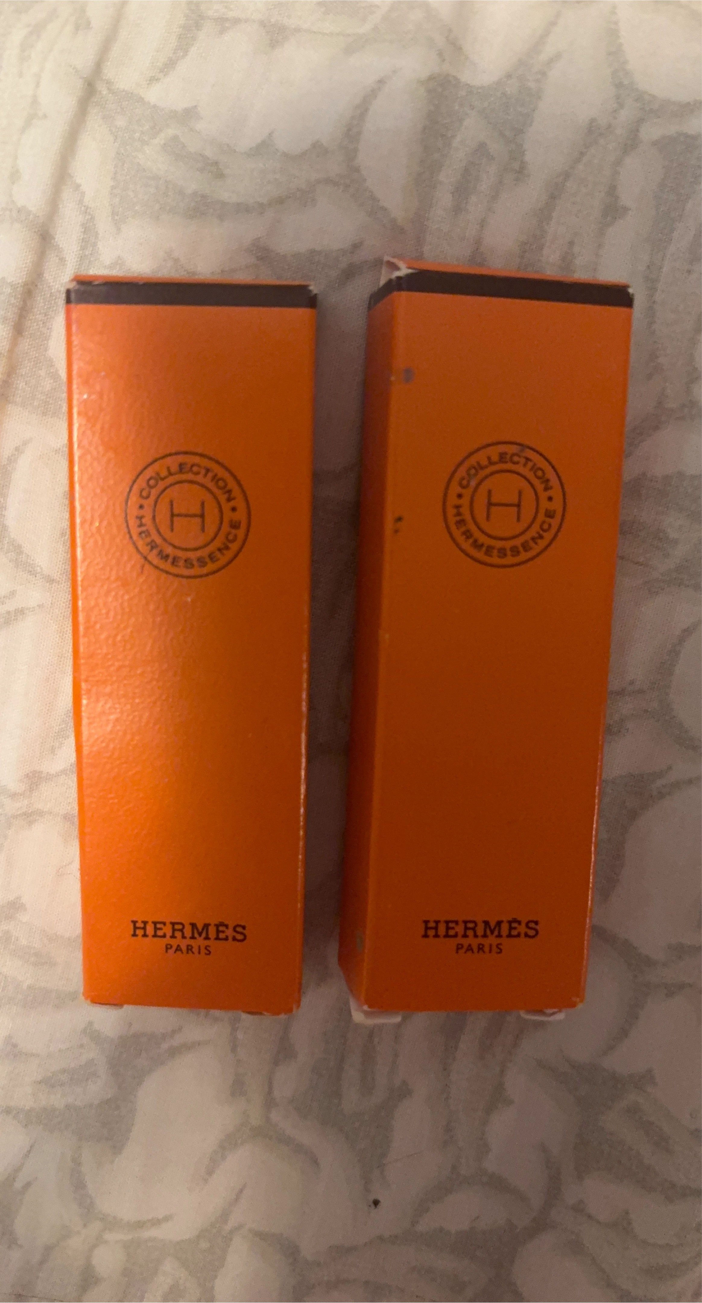 Hermès Paris Hermessence Collection Box