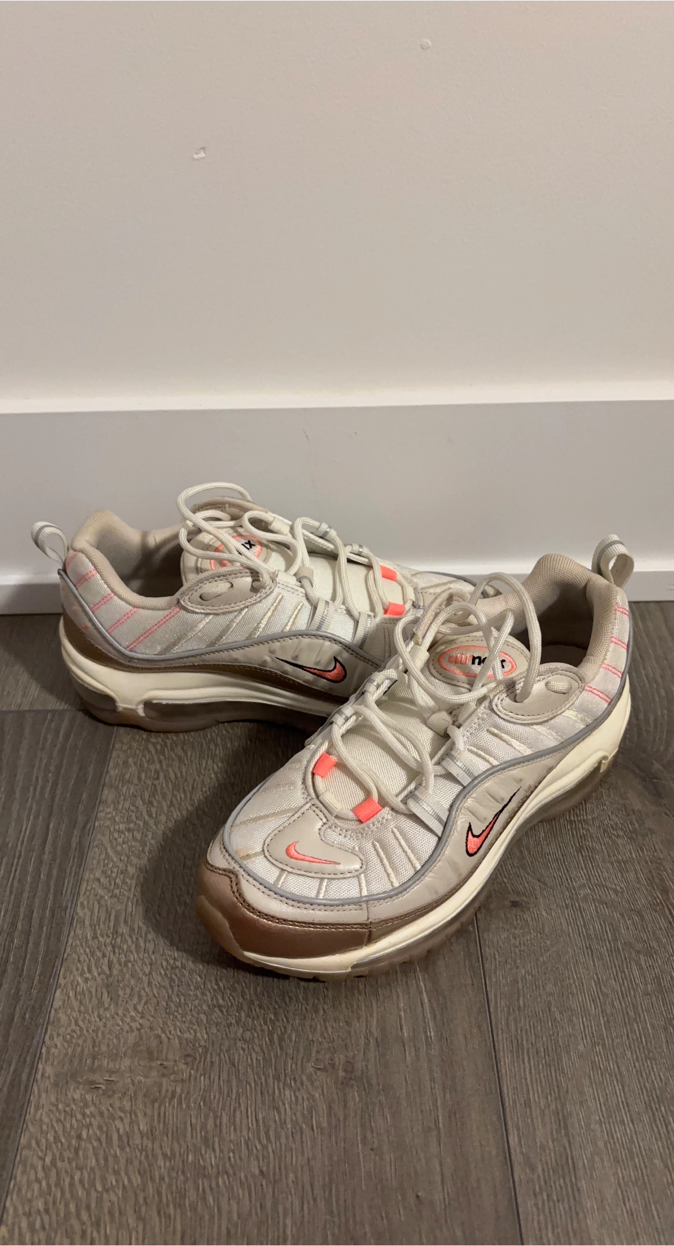 Nike Air Max 98 Women's Shoes