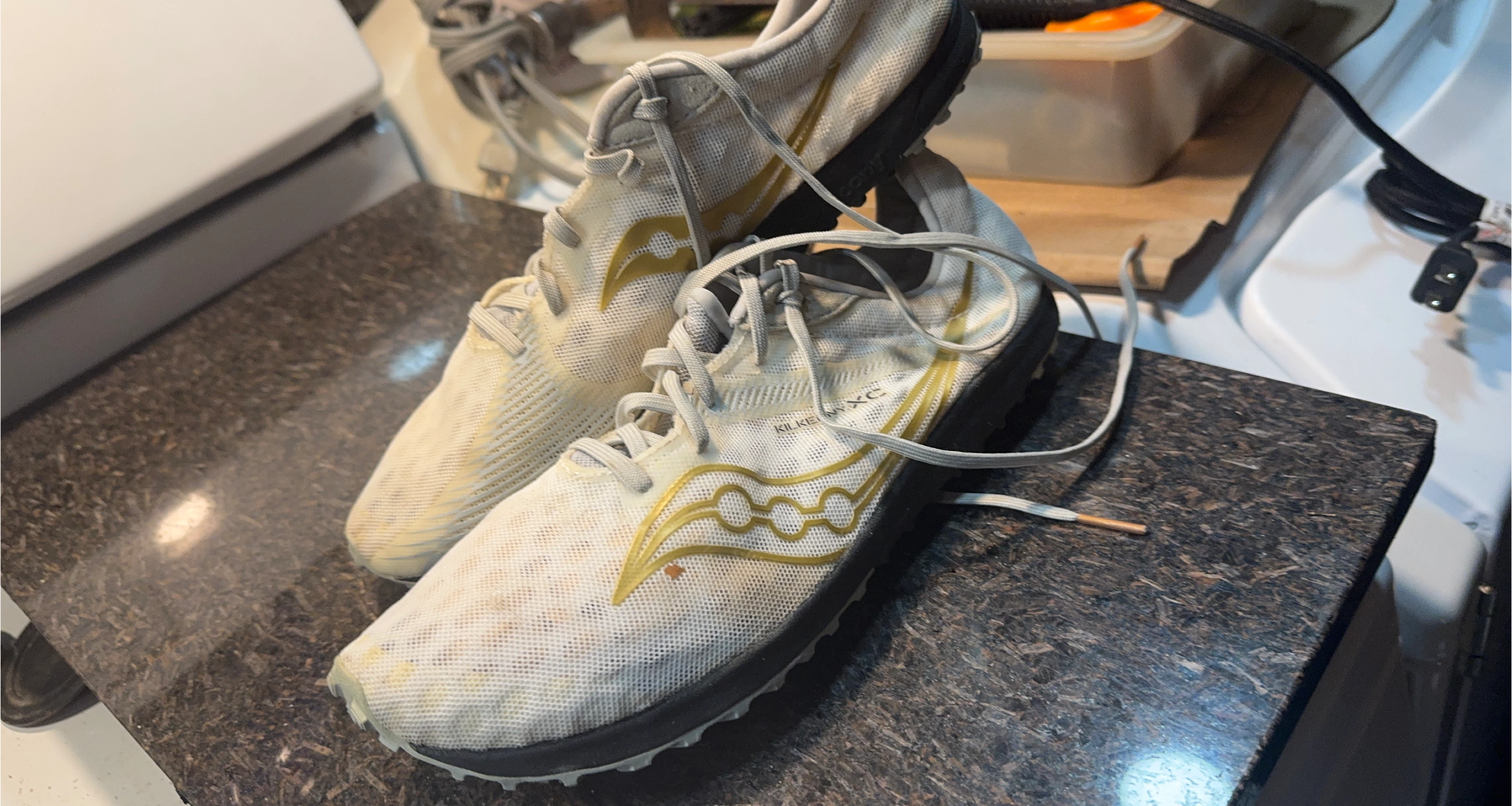 Saucony Kilkenny XC Track Spikes Running Shoes