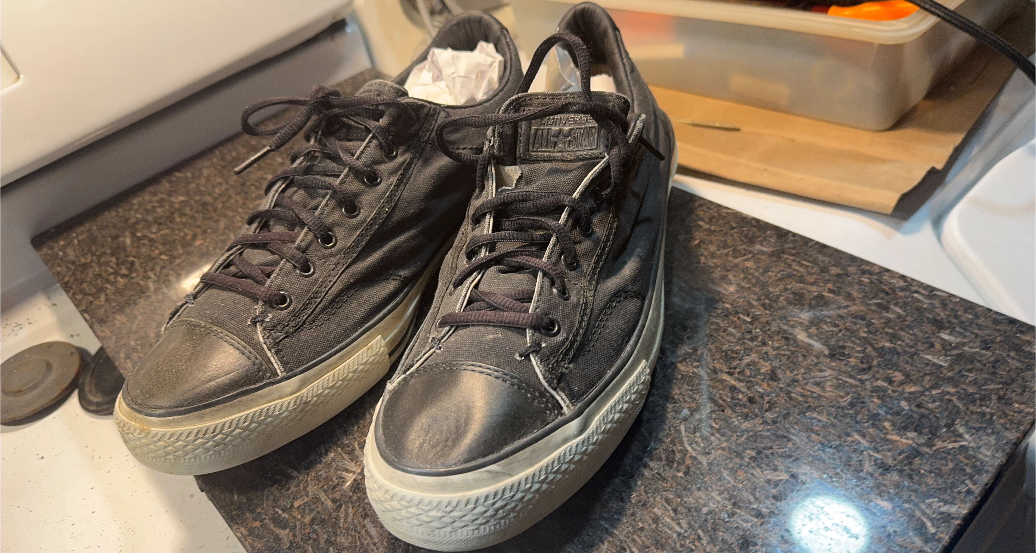 Converse All Star Low Top Sneakers