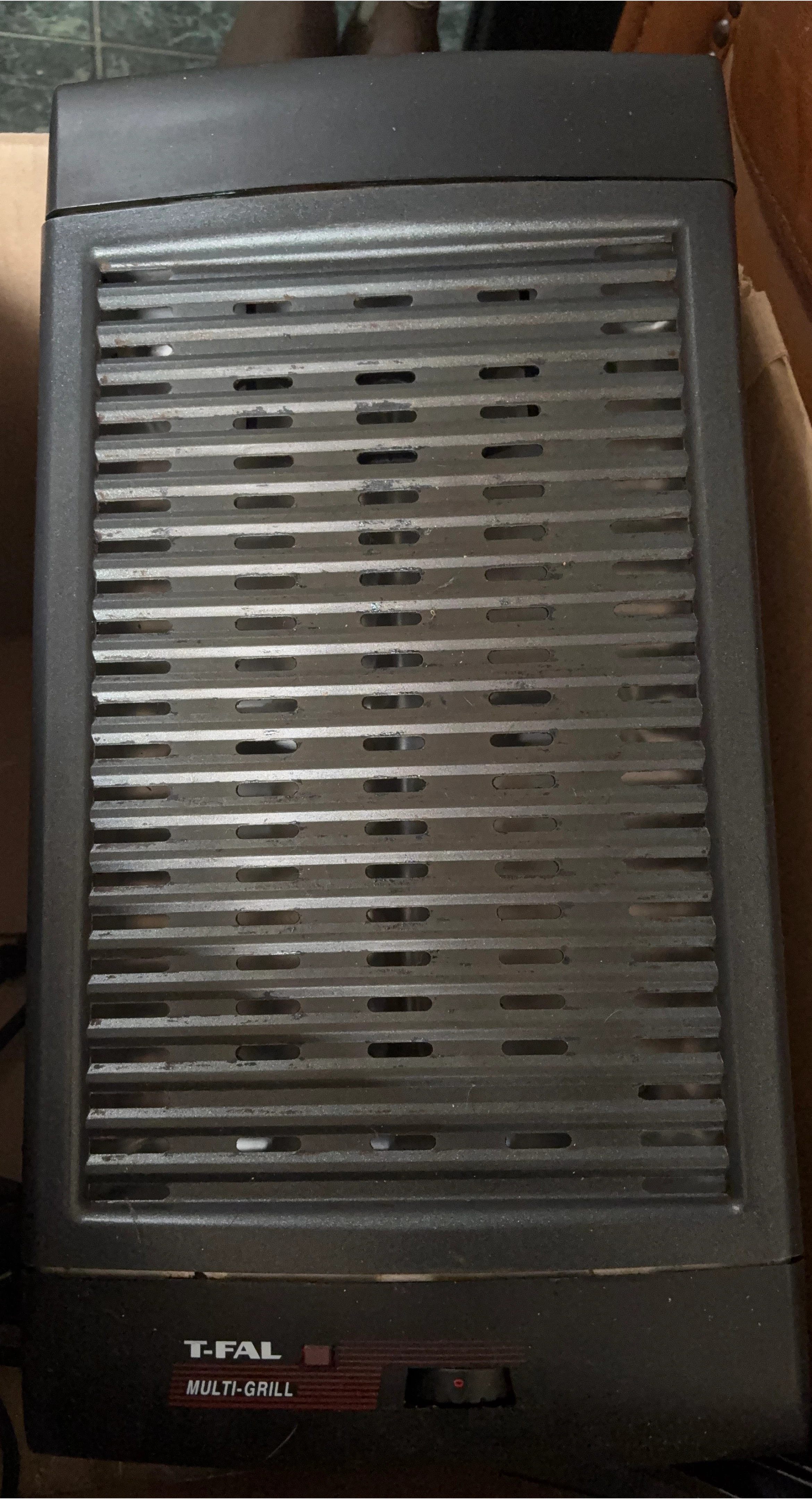T-Fal Multi-Grill Electric Indoor Grill - photo 2