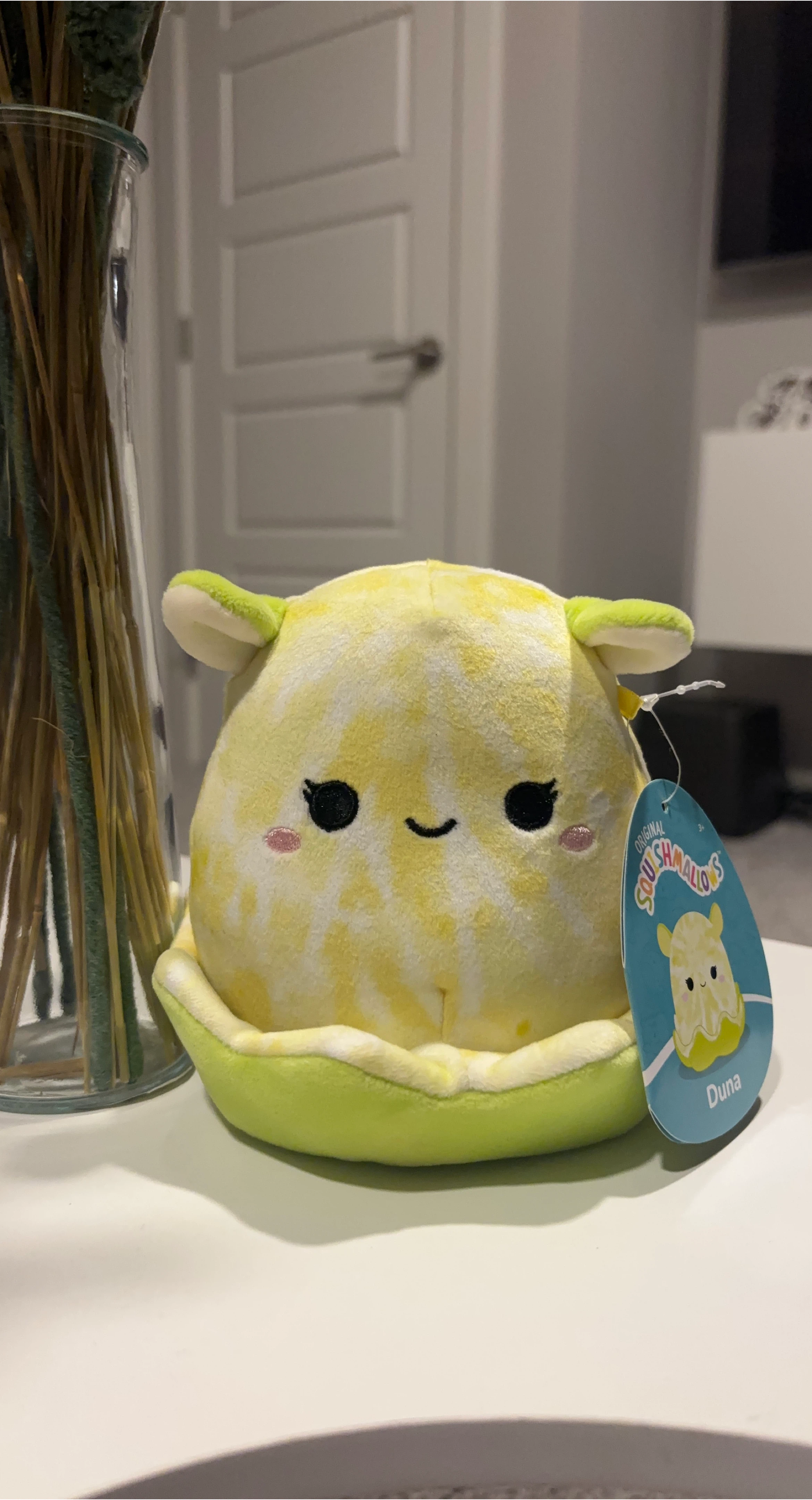 Squishmallows Duna Plush Toy
