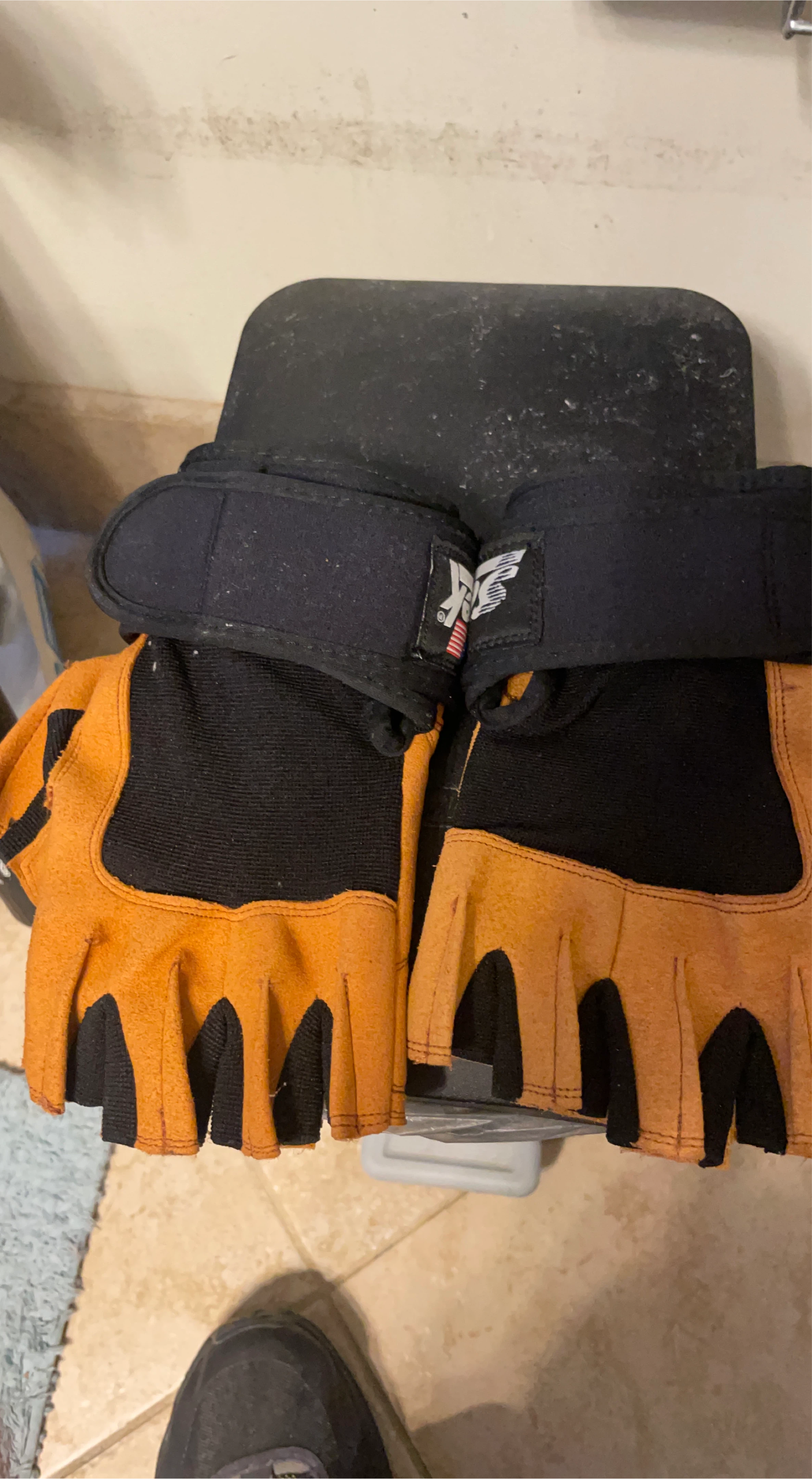 Workout Gloves