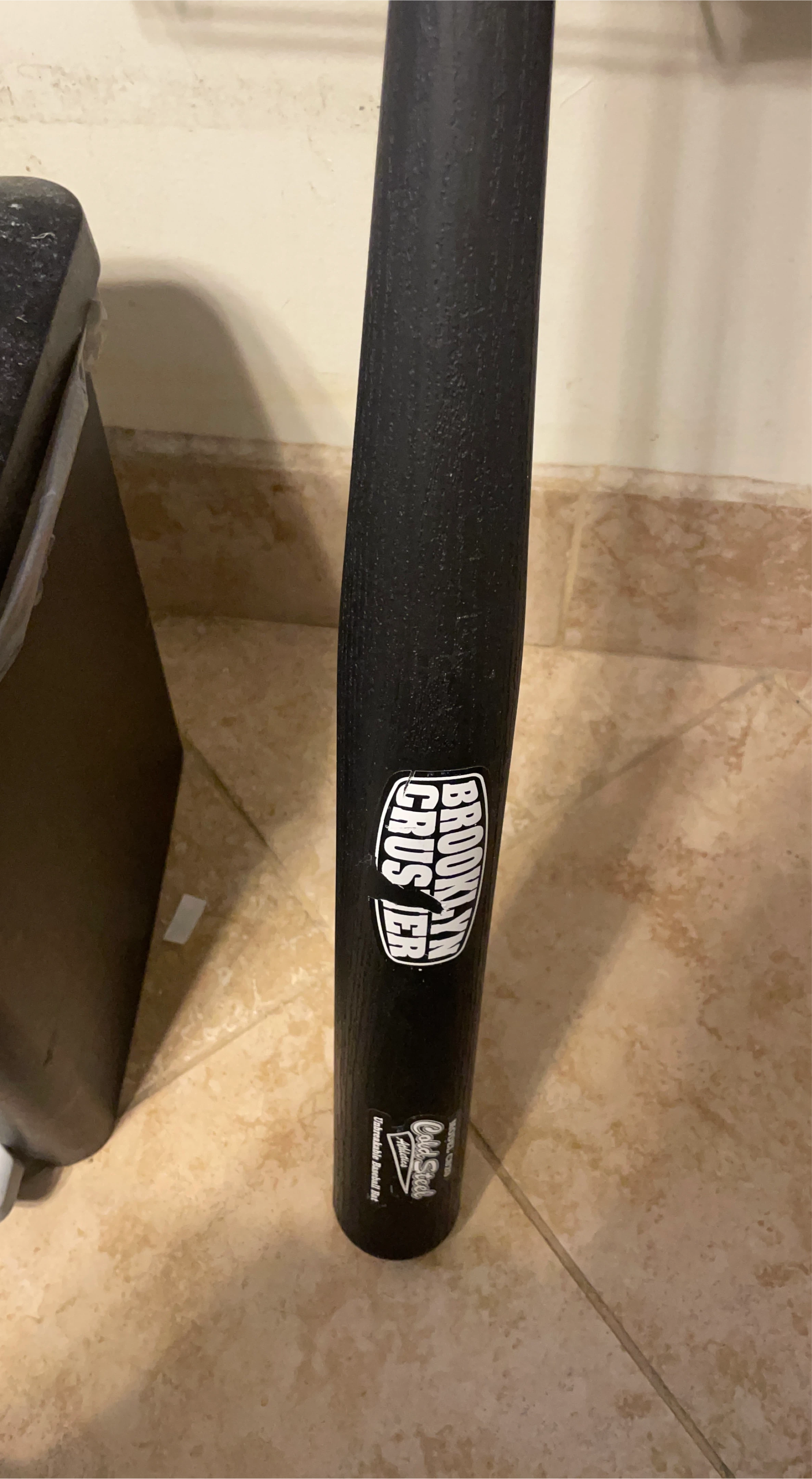 Cold Steel Brooklyn Crusher Baseball Bat
