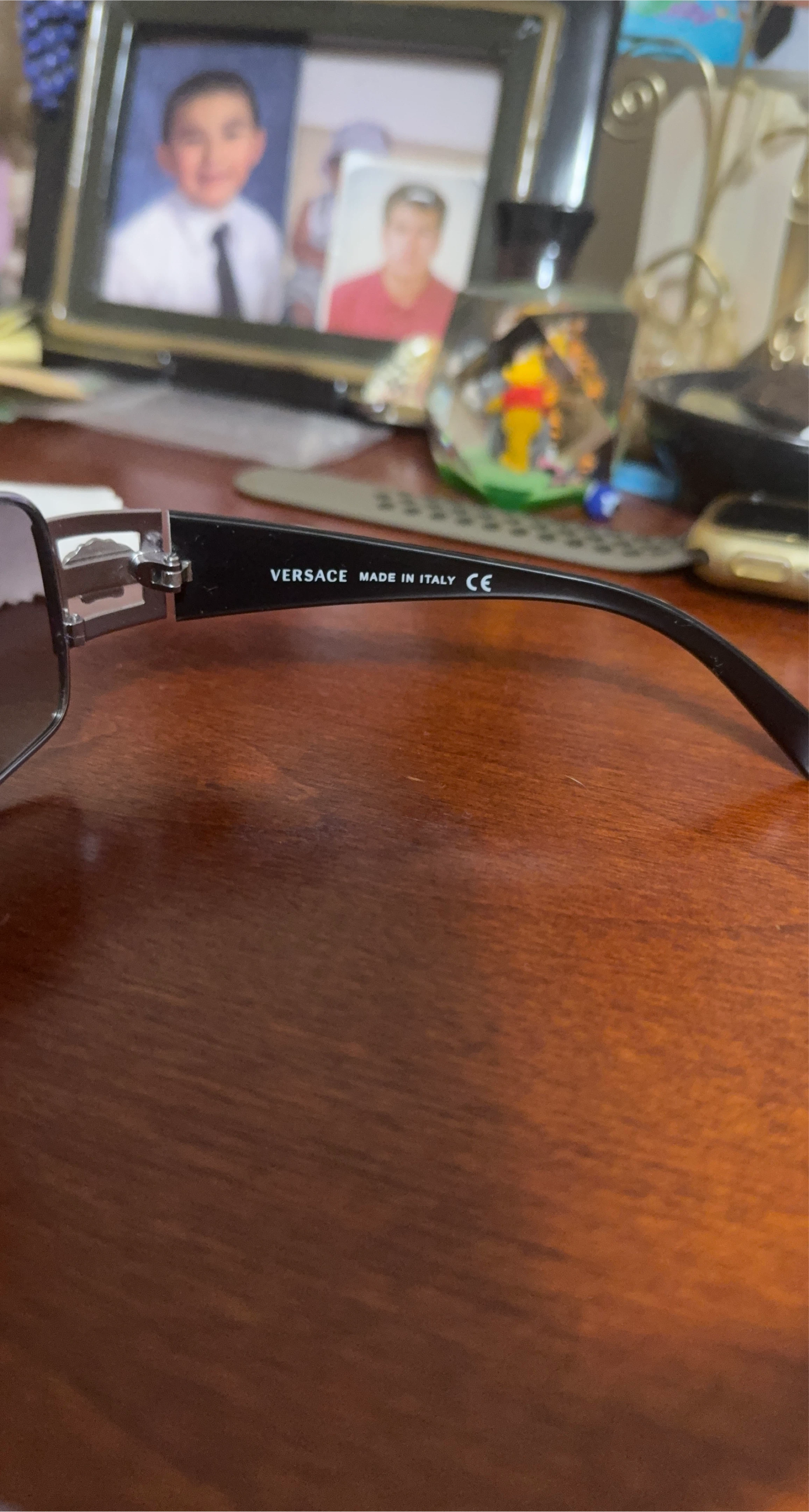 Versace Made in Italy Sunglasses